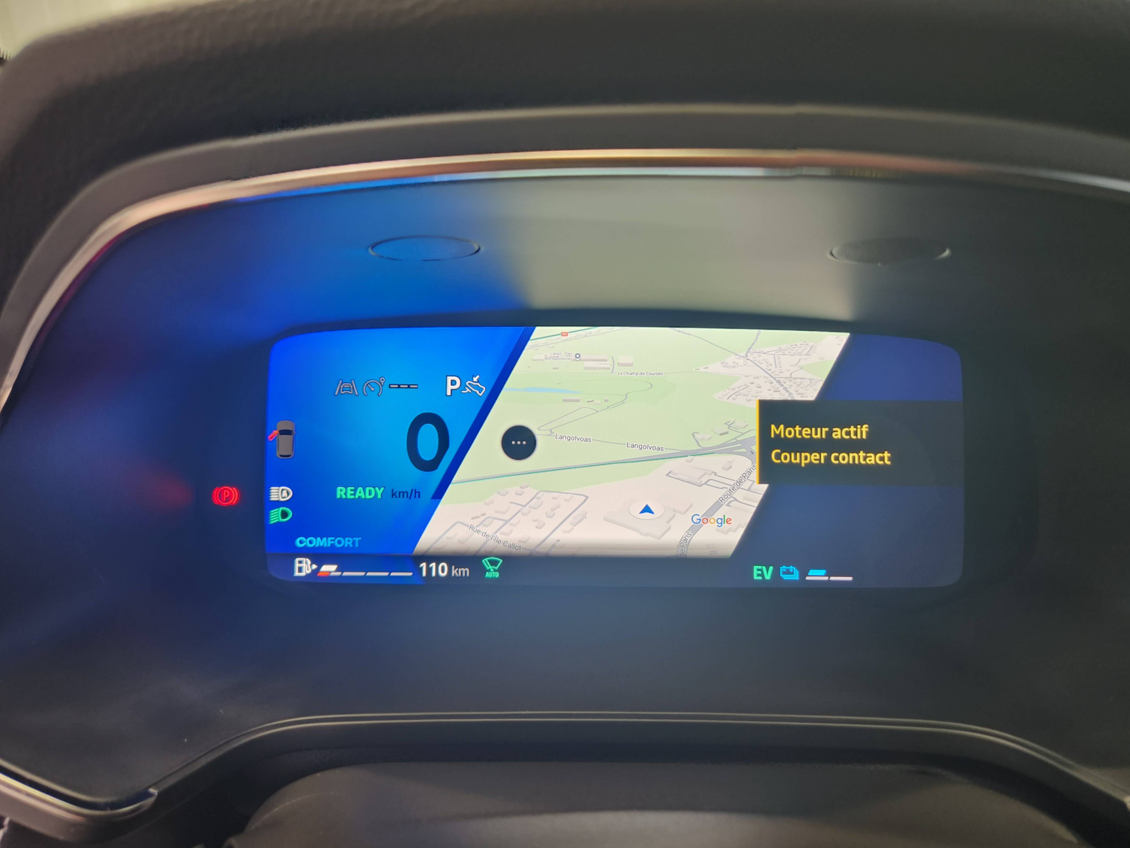 Vente en ligne Renault Symbioz  E-Tech full hybrid 145 au prix de 31 290 €