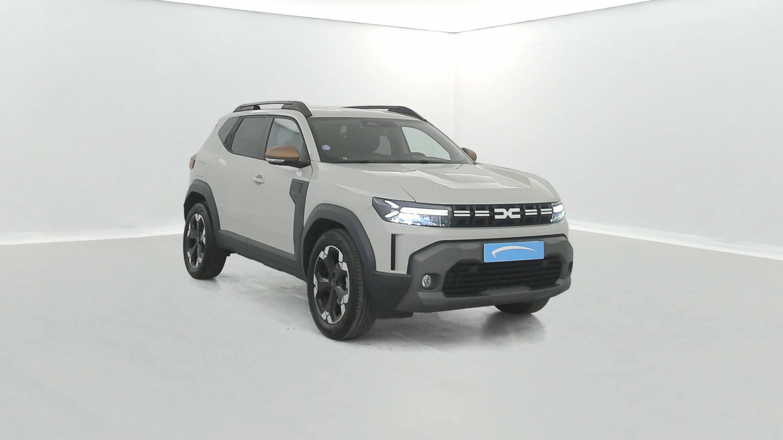 Vente en ligne Dacia Duster  ECO-G 100 au prix de 21 990 €