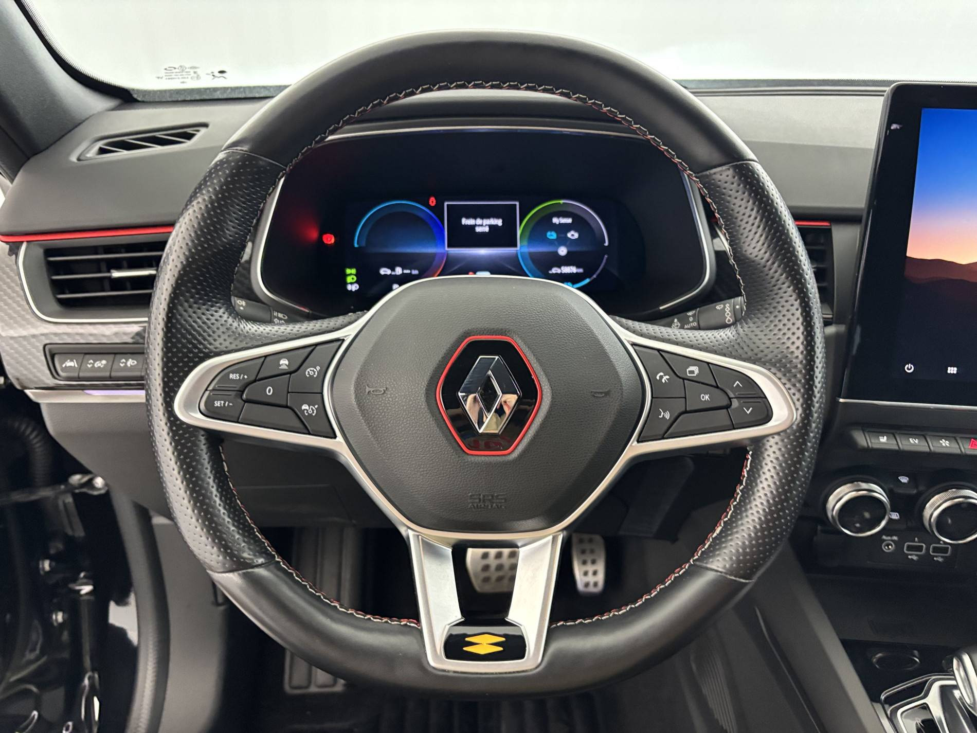 Vente en ligne Renault Arkana  E-Tech 145 - 21B au prix de 21 490 €