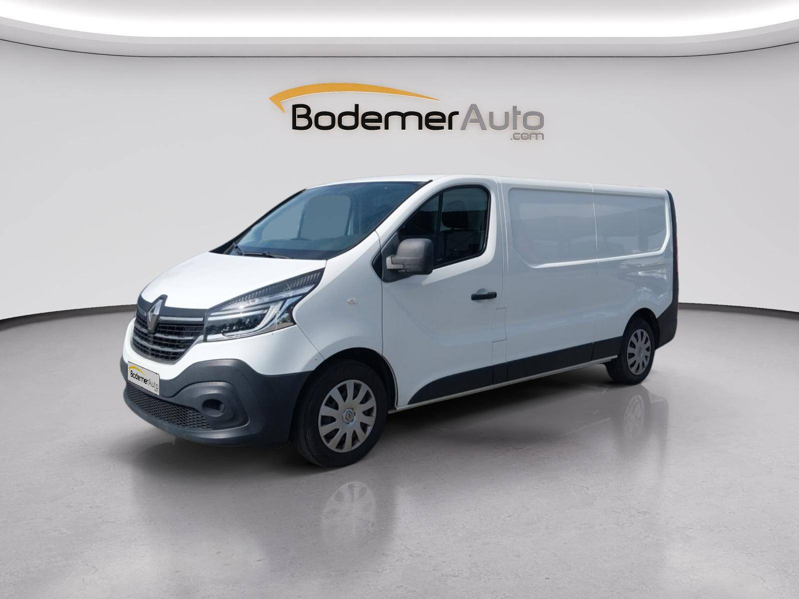 Renault Trafic 3 Fourgon TRAFIC FGN L2H1 1300 KG DCI 120 occasion de 2019 en vente à Brest
