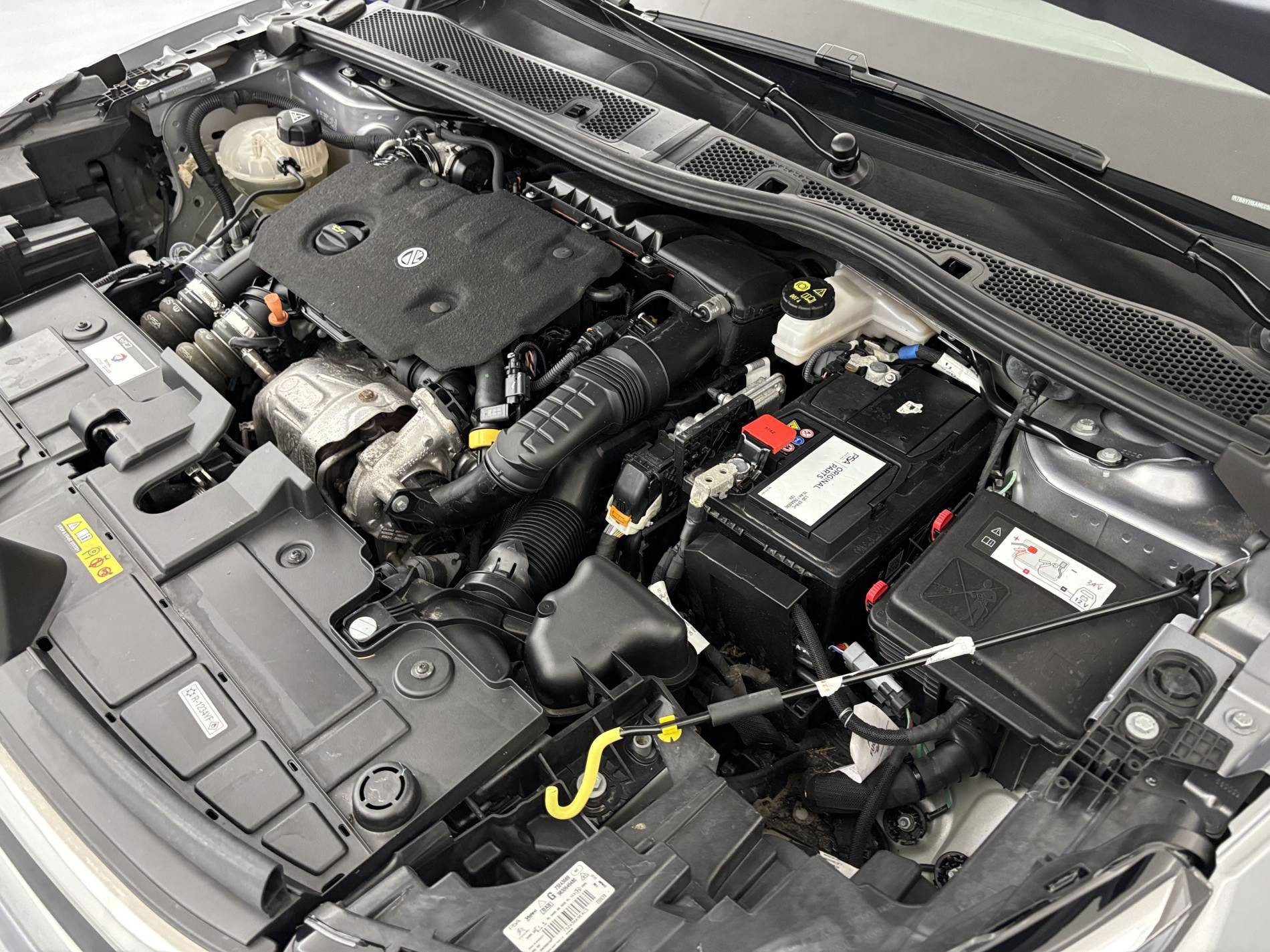 Vente en ligne Citroën C4  BlueHDi 110 S&S BVM6 au prix de 13 990 €