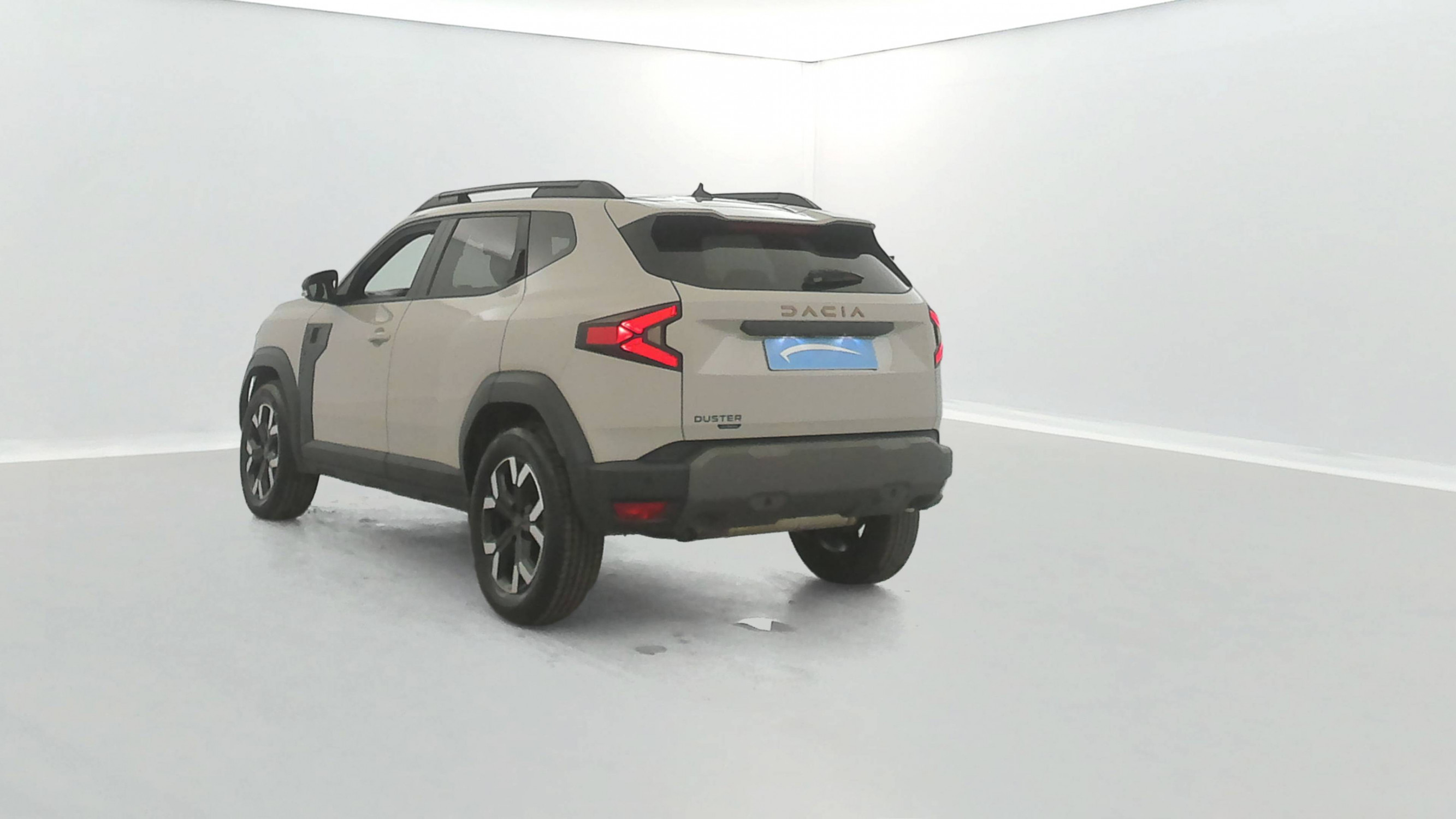 Vente en ligne Dacia Duster  Hybrid 140 au prix de 24 490 €