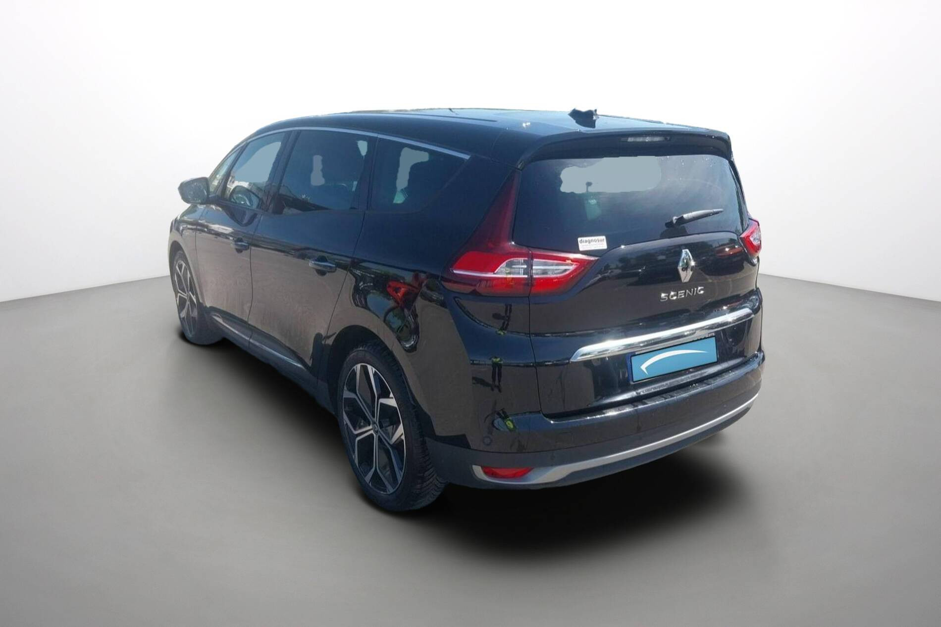 Vente en ligne Renault Grand Scenic 4 Grand Scenic Blue dCi 150 EDC - 21 au prix de 19 900 €