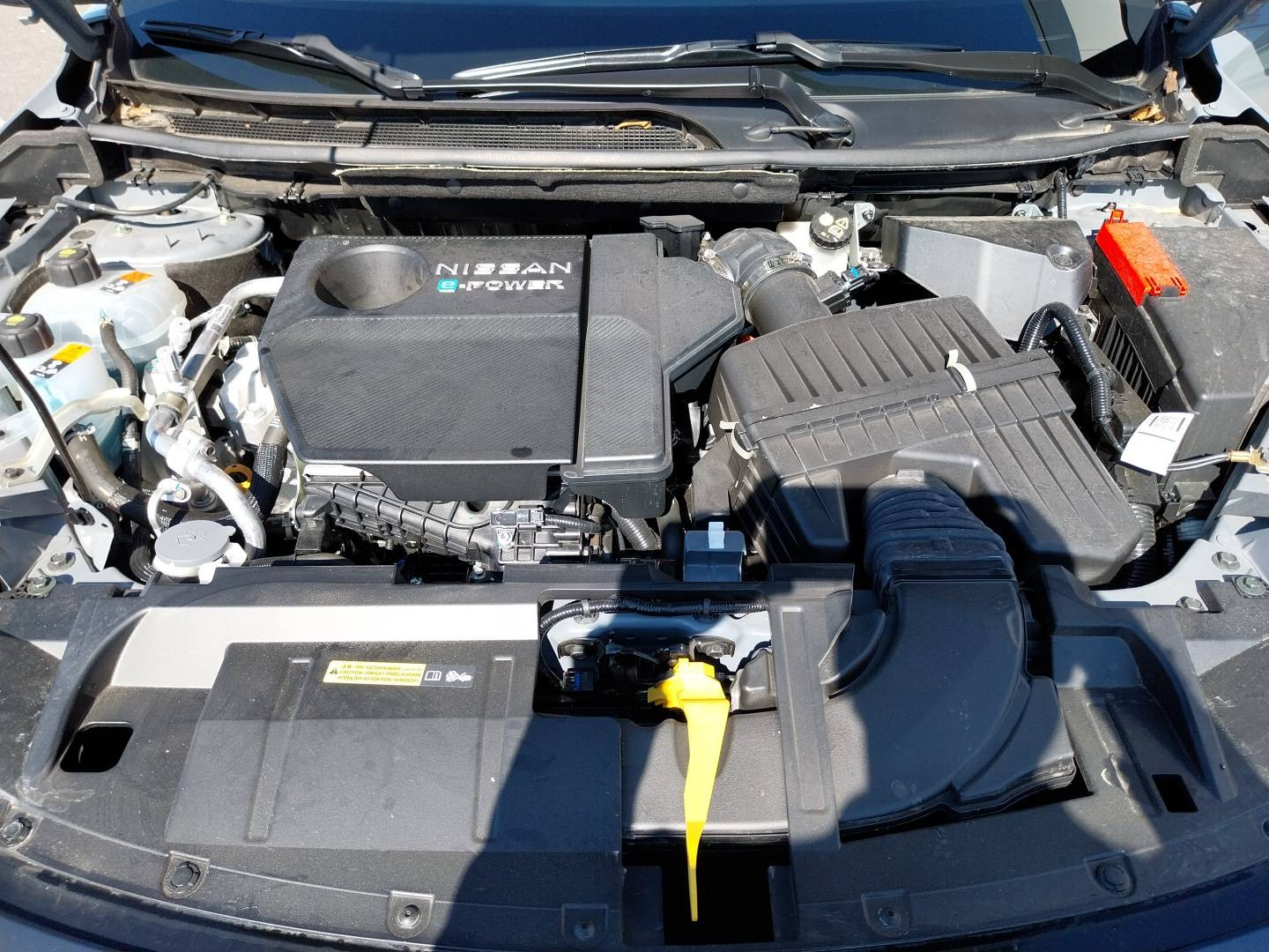 Vente en ligne Nissan Qashqai  e-Power 190 ch au prix de 31 990 €