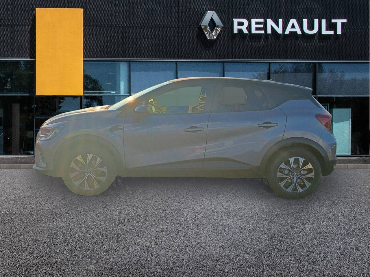 Vente en ligne Renault Captur  TCe 100 GPL au prix de 15 990 €