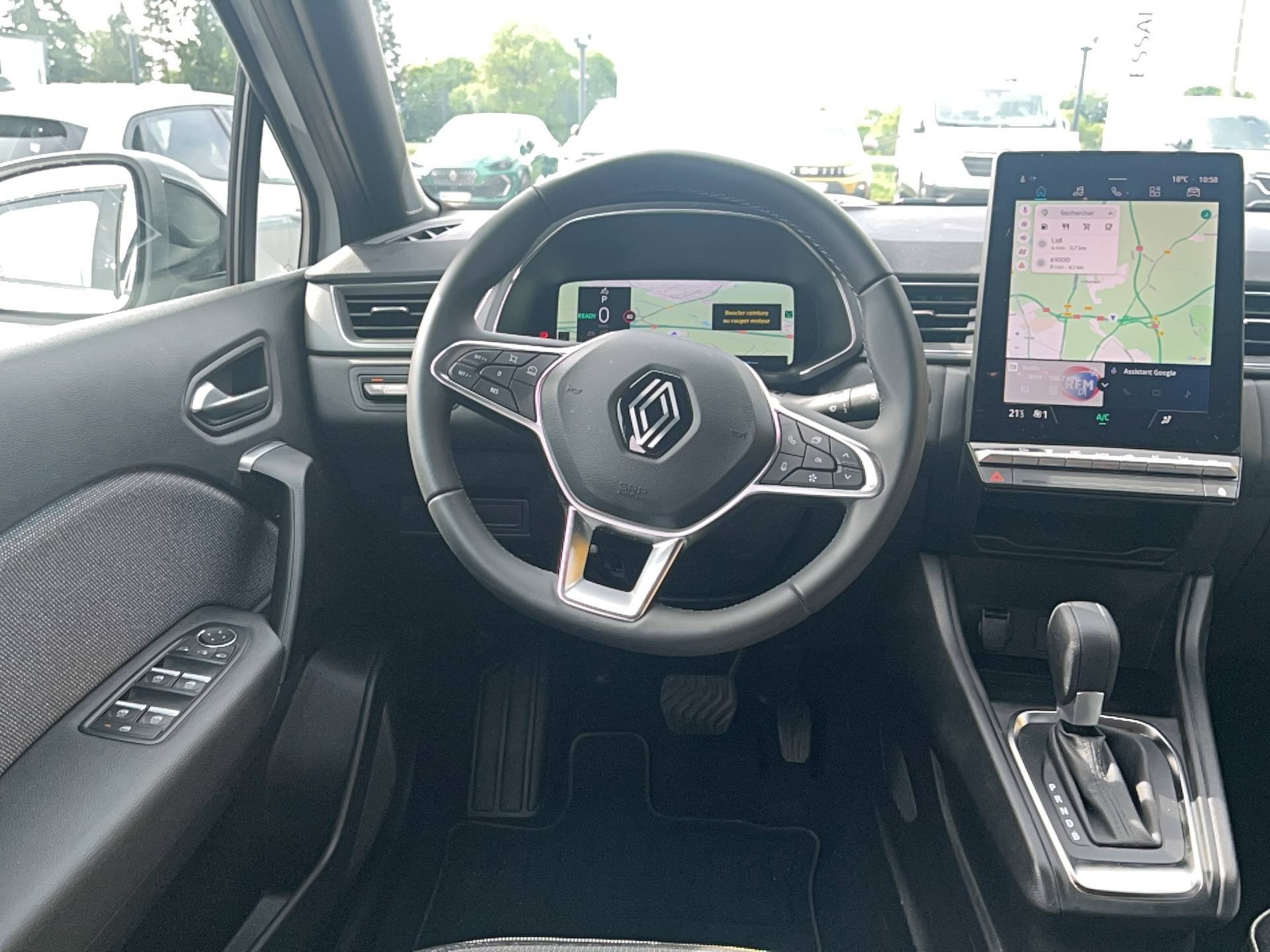 Vente en ligne Renault Captur  E-Tech full hybrid 145 ch au prix de 24 491 €