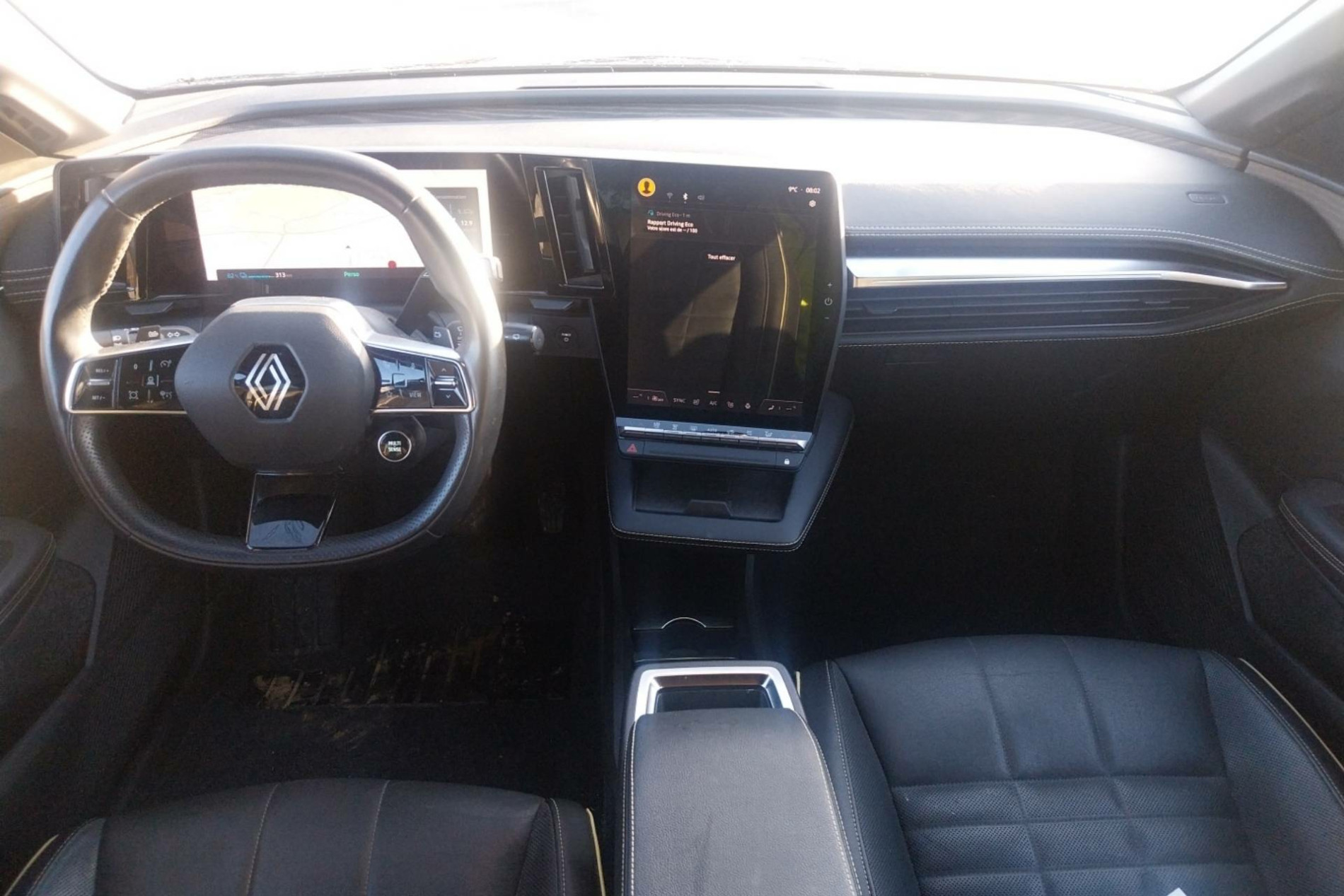Vente en ligne Renault Megane E-Tech  EV60 220 ch super charge au prix de 26 990 €