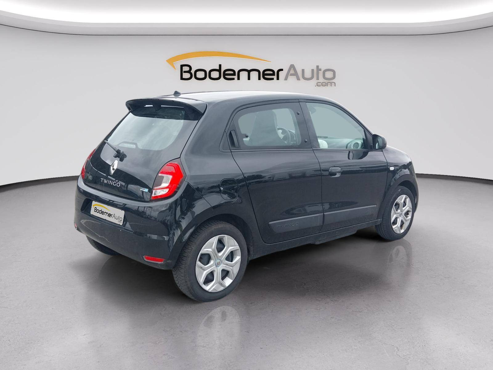 Vente en ligne Renault Twingo Electrique Twingo III Achat Intégral - 21 au prix de 11 900 €