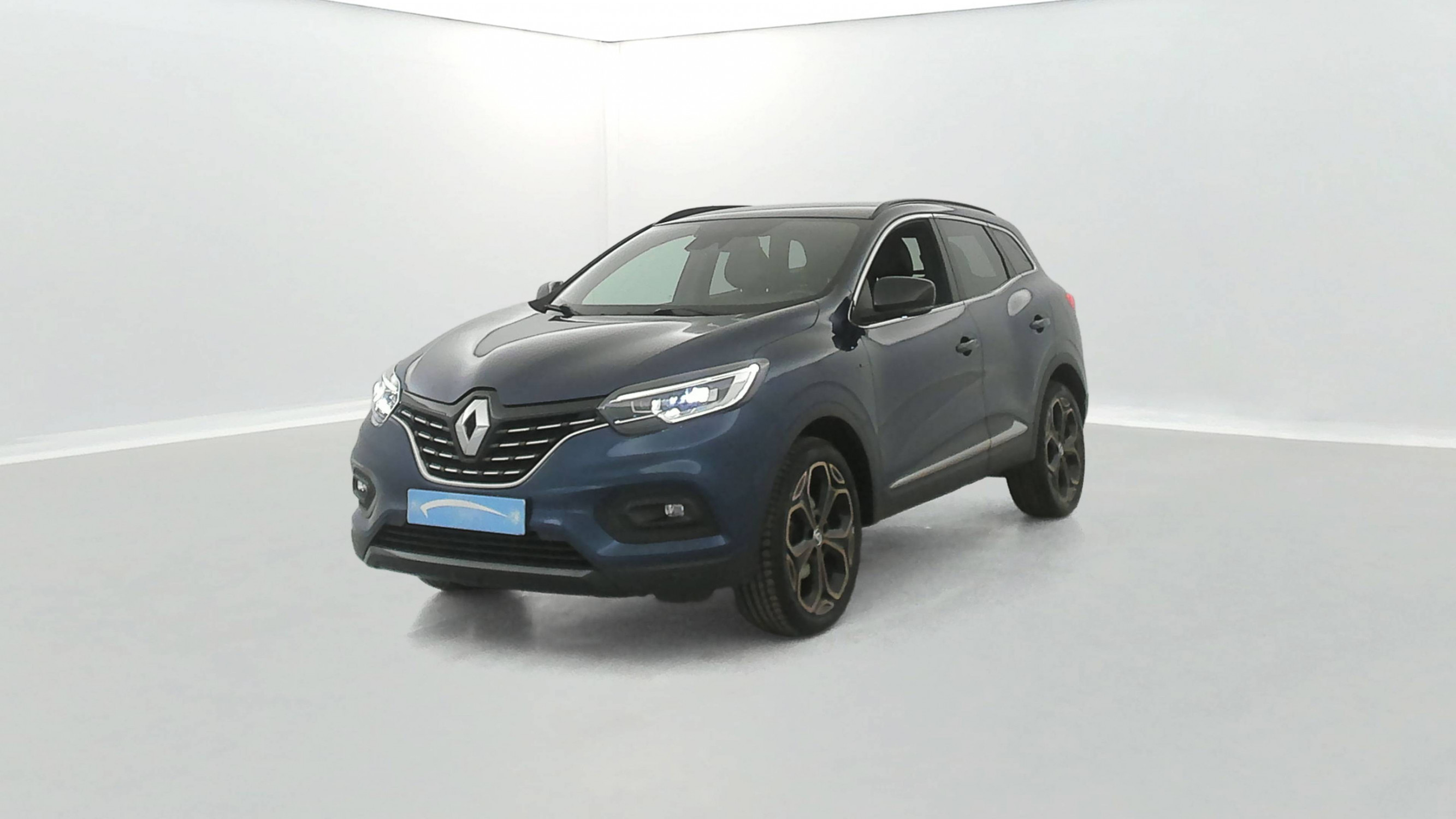 Renault Kadjar  TCe 140 FAP occasion de 2021 en vente à Bayeux
