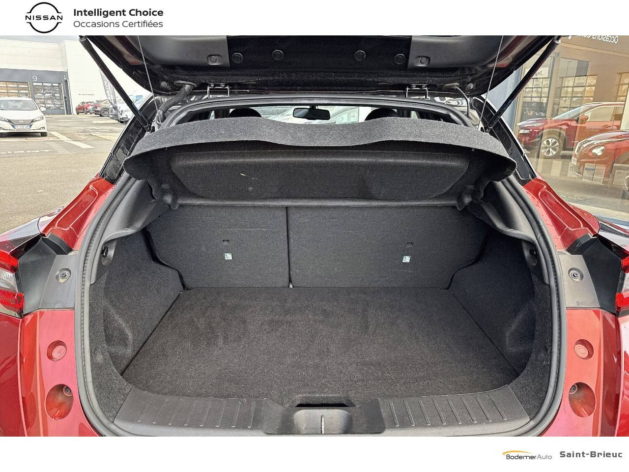 Vente en ligne Nissan Juke Juke DIG-T 114 au prix de 18 690 €