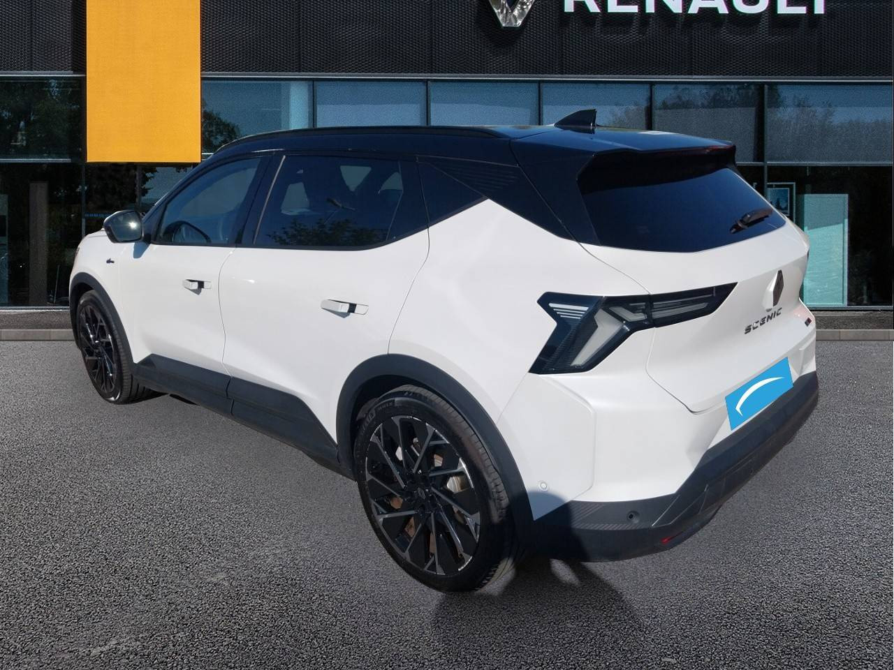 Vente en ligne Renault Scenic E-Tech  220 ch grande autonomie au prix de 38 490 €