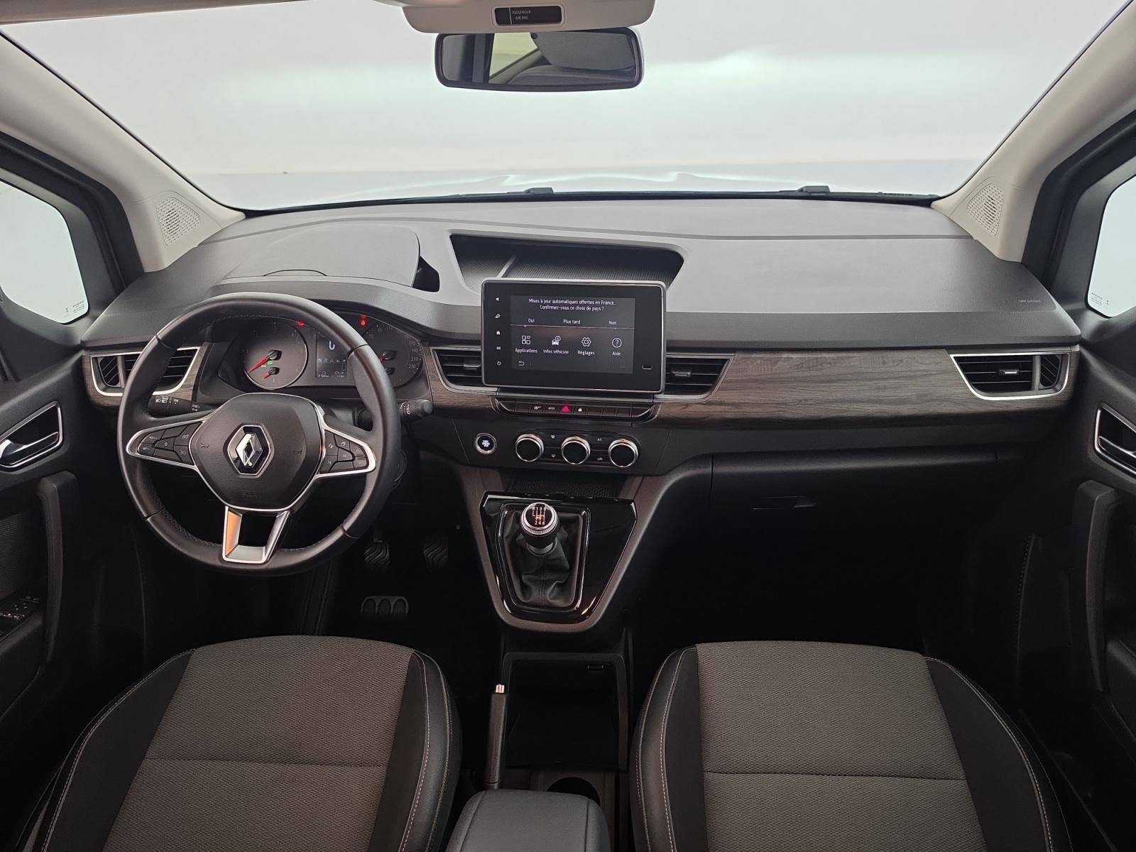 Vente en ligne Renault Kangoo  Blue dCi 115 au prix de 25 890 €