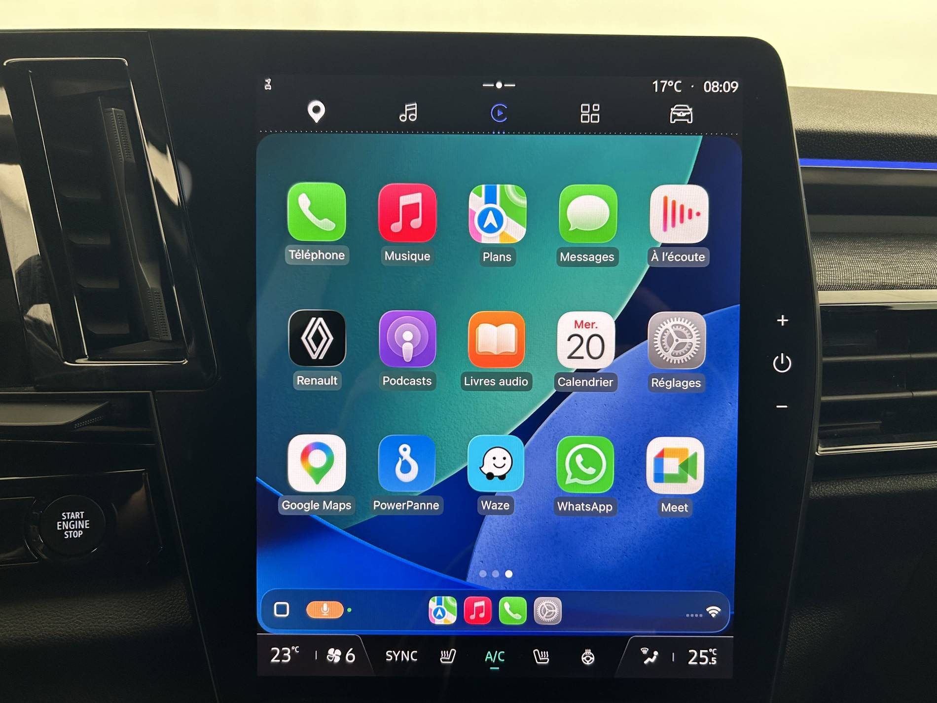 Vente en ligne Renault Austral  E-Tech hybrid 200 au prix de 28 600 €