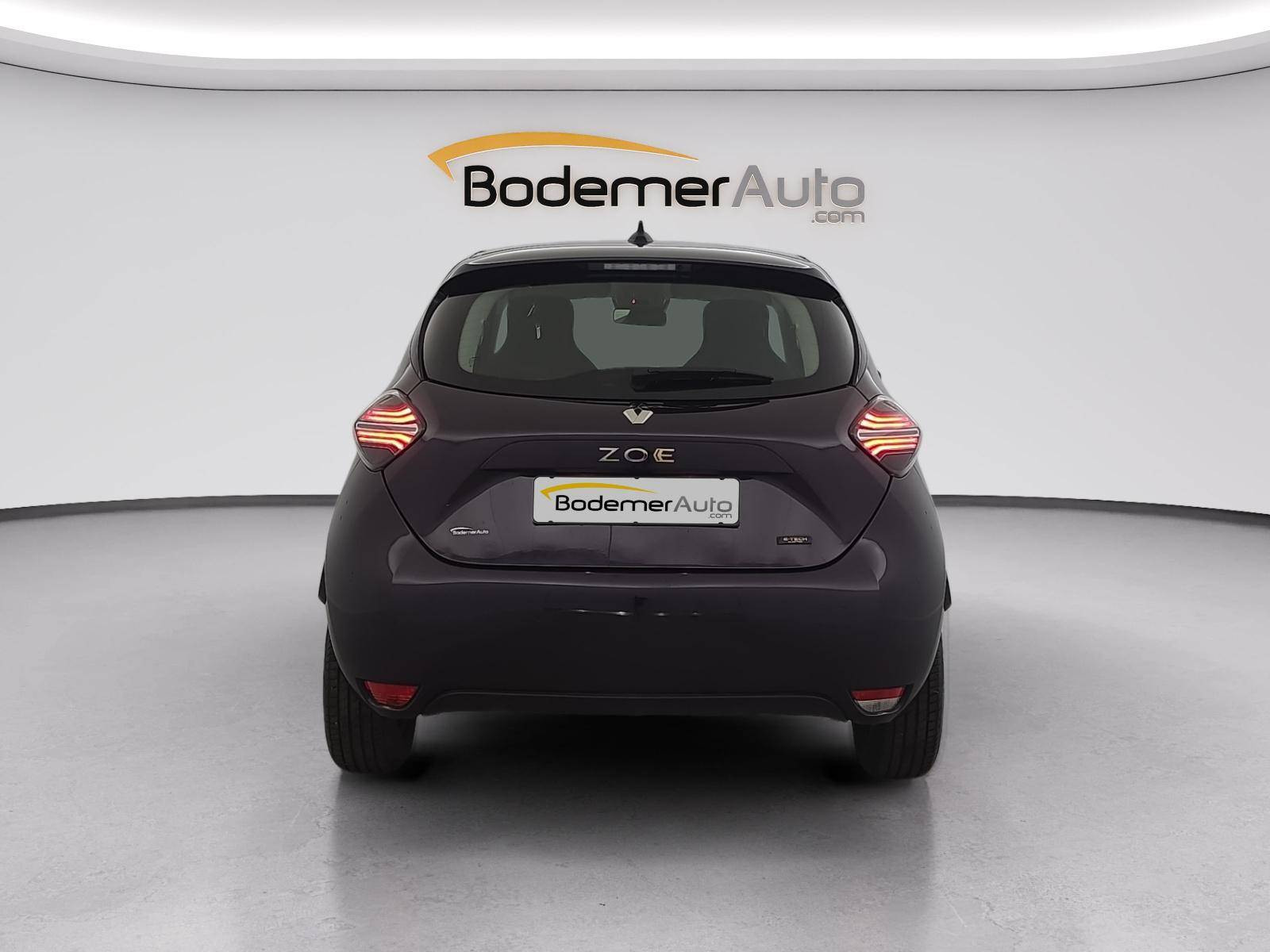 Vente en ligne Renault Zoé Zoe R110 - MY22 au prix de 18 140 €