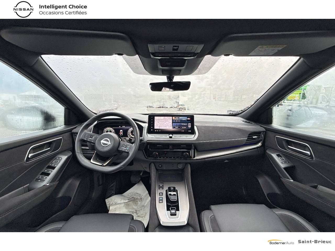 Vente en ligne Nissan Qashqai  e-Power 190 ch au prix de 30 990 €