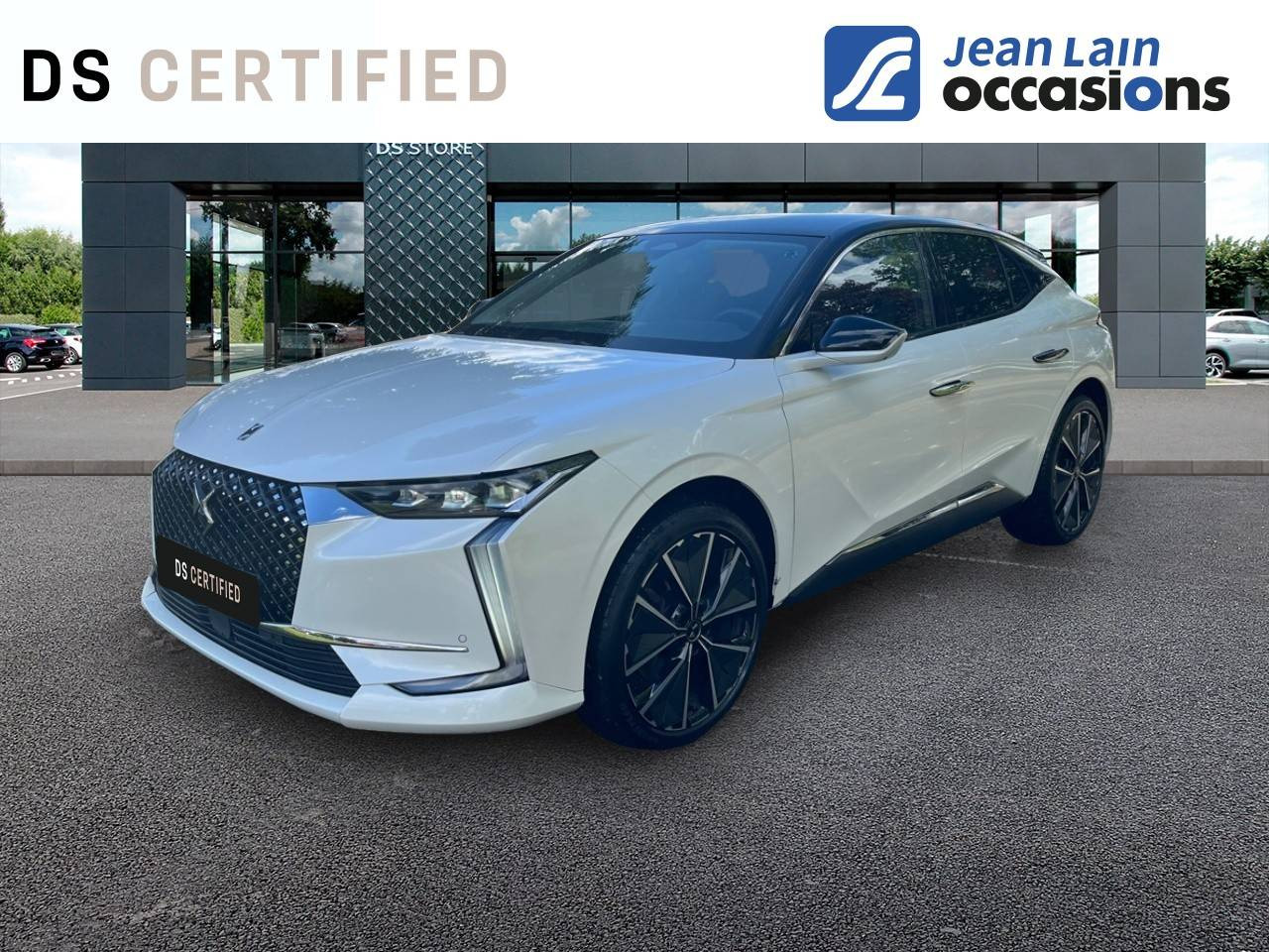 Vente en ligne DS DS 4 DS 4 PureTech 225 EAT8 Cross Rivoli de 2022 au prix de 26 990 €