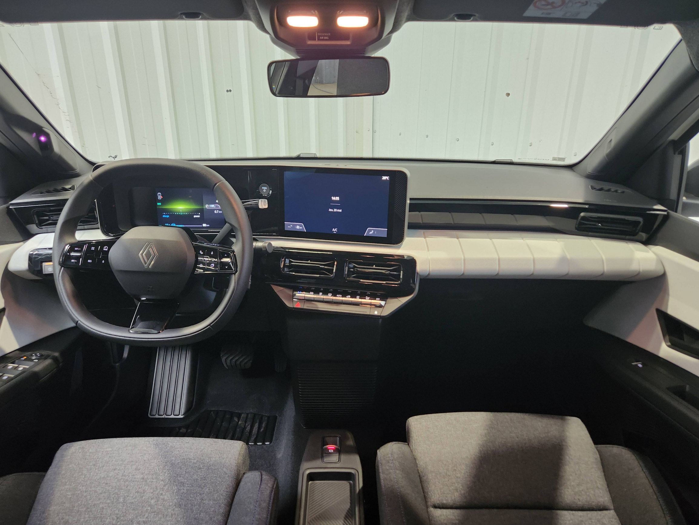 Vente en ligne Renault R5 E-Tech  120 ch autonomie urbaine au prix de 27 690 €