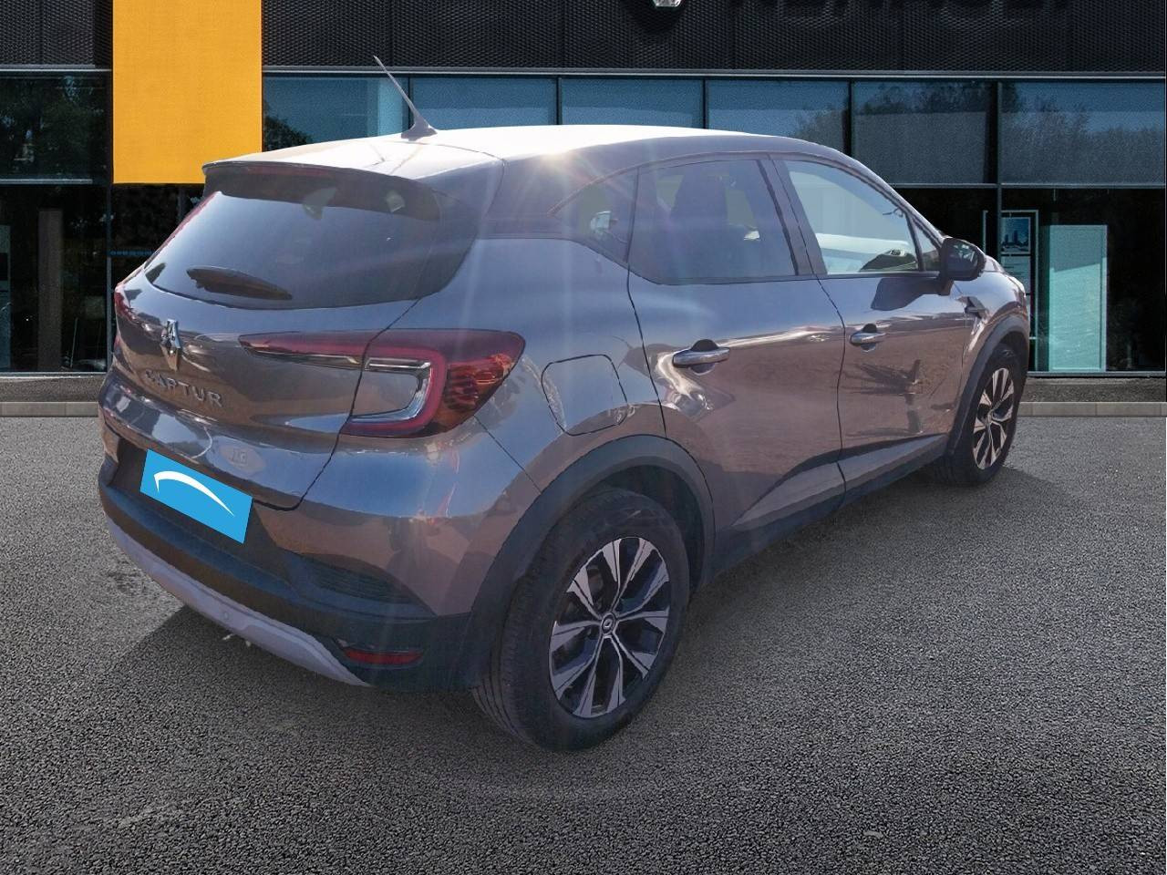 Vente en ligne Renault Captur  TCe 90 au prix de 16 990 €