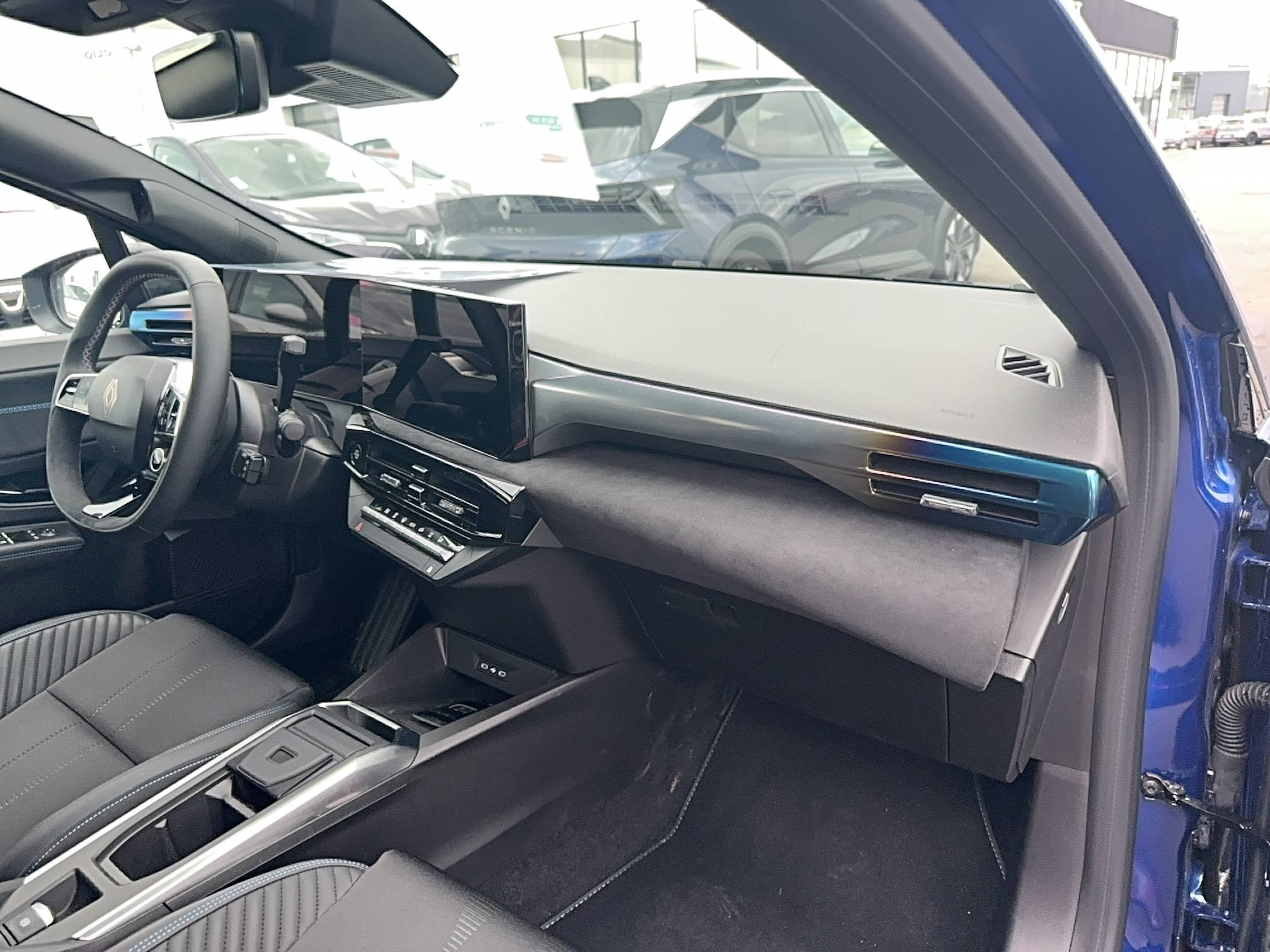 Vente en ligne Renault Clio 6 Clio E-Tech full hybrid 160 ch au prix de 27 990 €