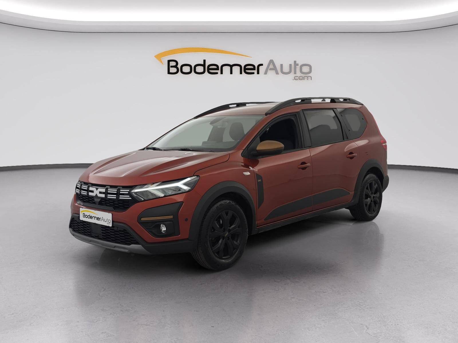 Dacia Jogger  ECO-G 100 7 places occasion de 2023 en vente à Concarneau