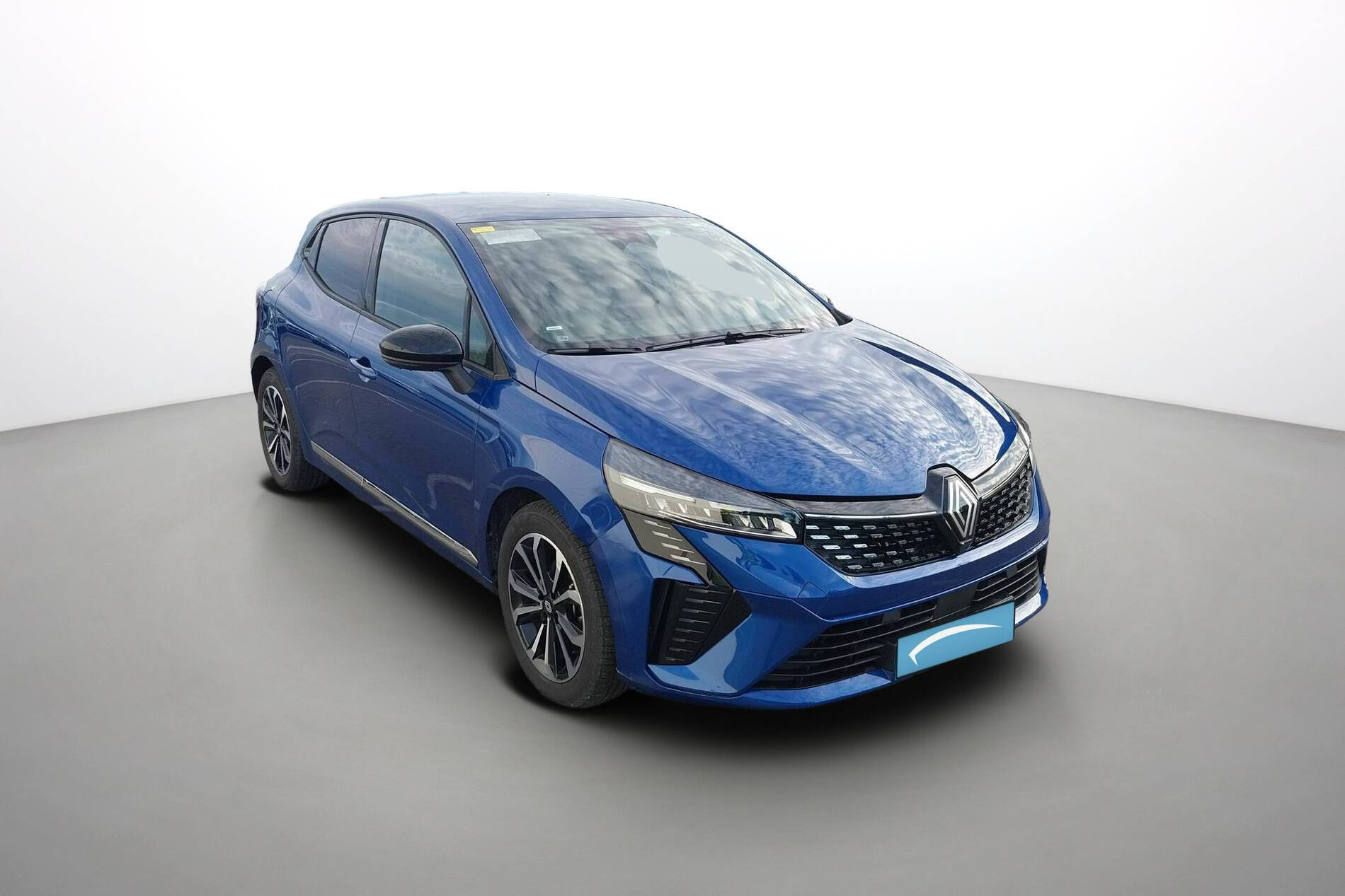 Vente en ligne Renault Clio 5 Clio Eco-G 100 ch GSR2 au prix de 17 699 €