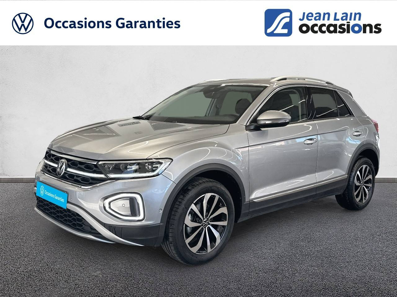 Vente en ligne VOLKSWAGEN T-ROC T-Roc 1.5 TSI EVO2 150 Start/Stop DSG7 Style Edition de 2025 au prix de 31 290 €