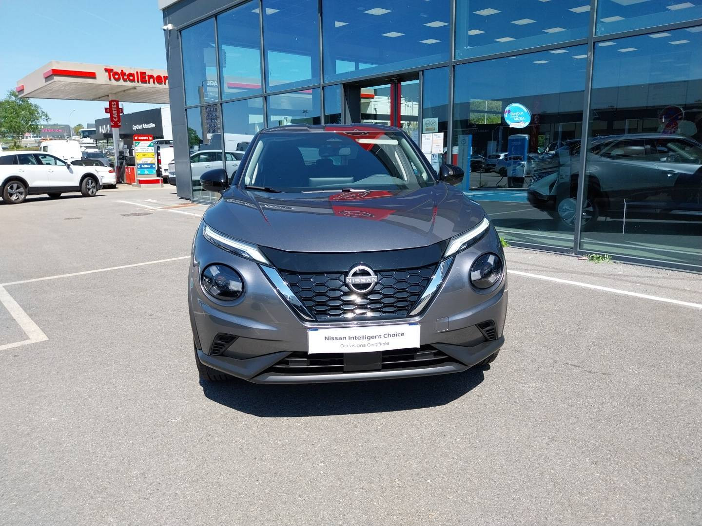 Vente en ligne Nissan Juke  HYBRID 143 au prix de 26 950 €
