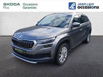 SKODA KODIAQ Kodiaq 2.0 TDI 150 SCR DSG7 7pl Style 29/06/2022 en vente à Albertville