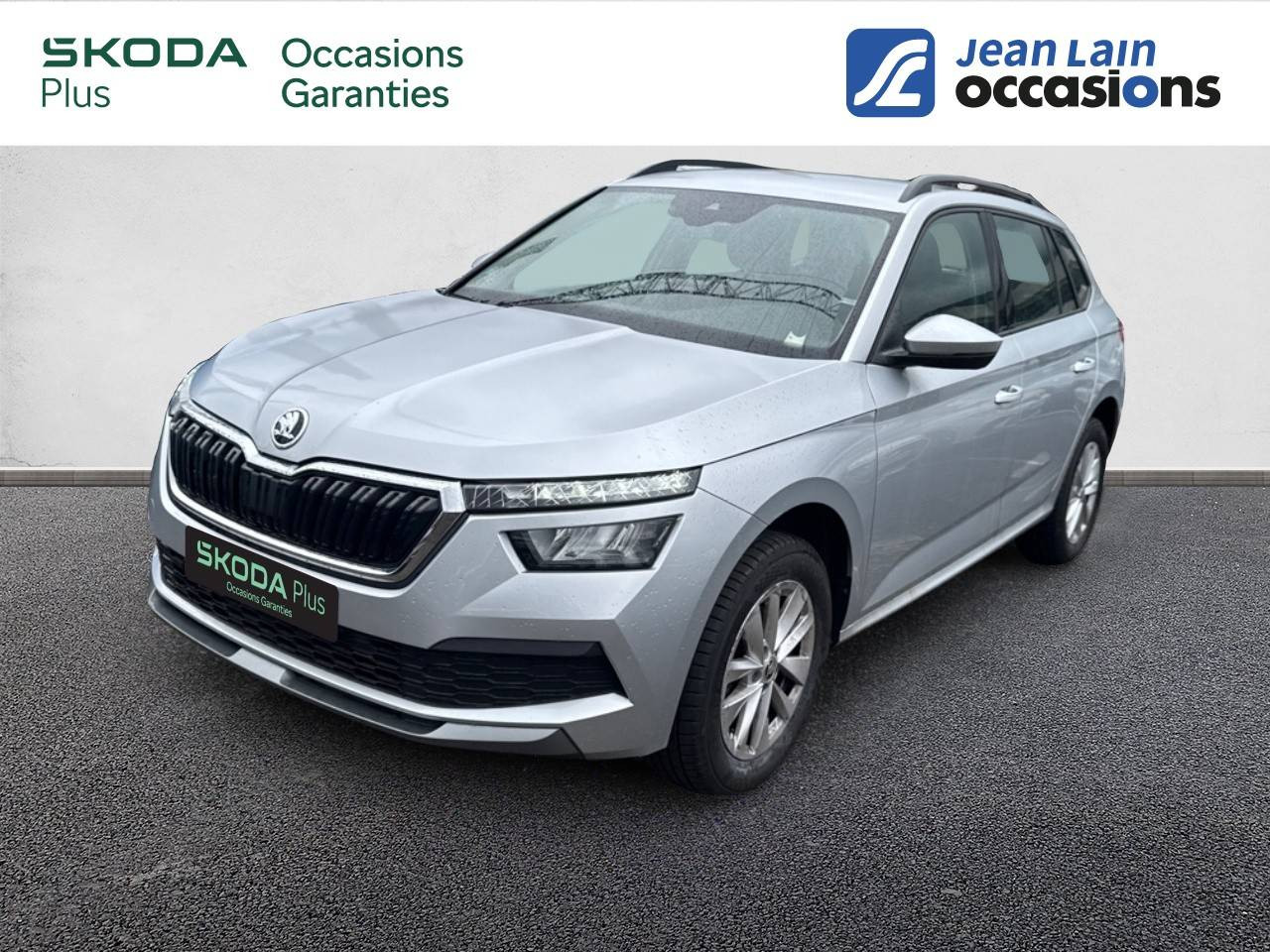 Vente en ligne SKODA KAMIQ Kamiq 1.0 TSI Evo 110 ch DSG7 Ambition de 2024 au prix de 21 590 €