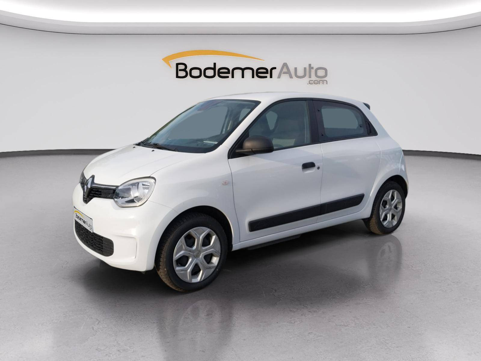 Renault Twingo Electrique Twingo III E-Tech occasion de 2022 en vente à Brest