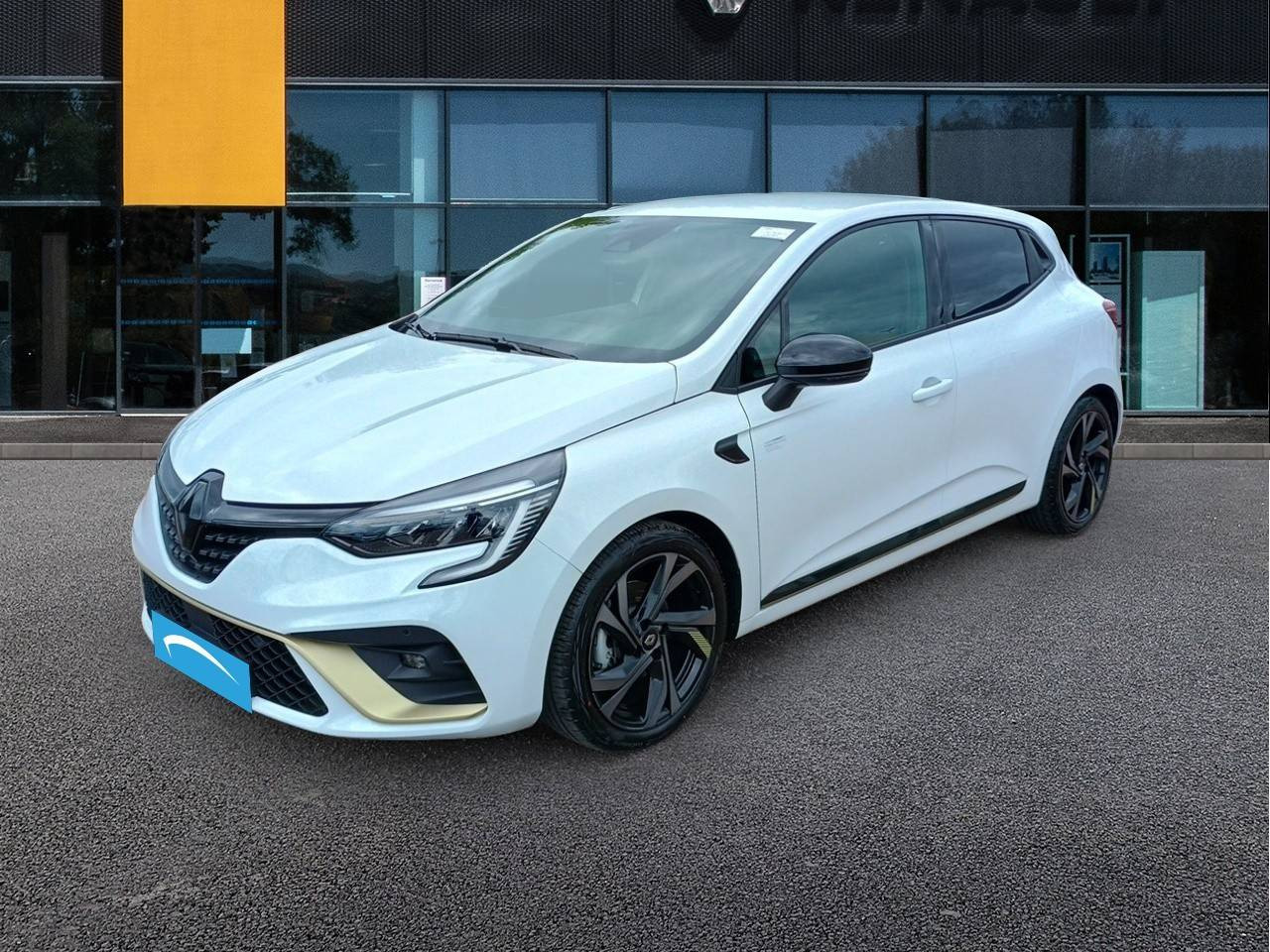 Renault Clio 5 Clio E-Tech full hybrid 145 occasion de 2023 en vente à Caen