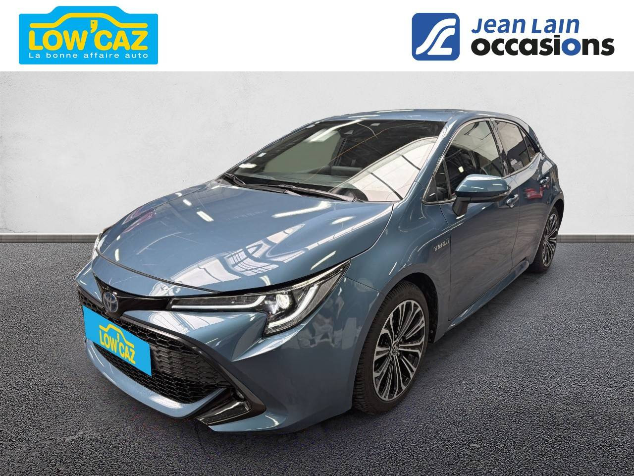 Vente en ligne TOYOTA COROLLA HYBRIDE Corolla Hybride 184h Design de 2019 au prix de 20 490 €