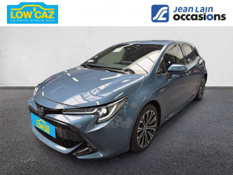 TOYOTA COROLLA HYBRIDE Corolla Hybride 184h Design 01/10/2019 en vente à La Ravoire