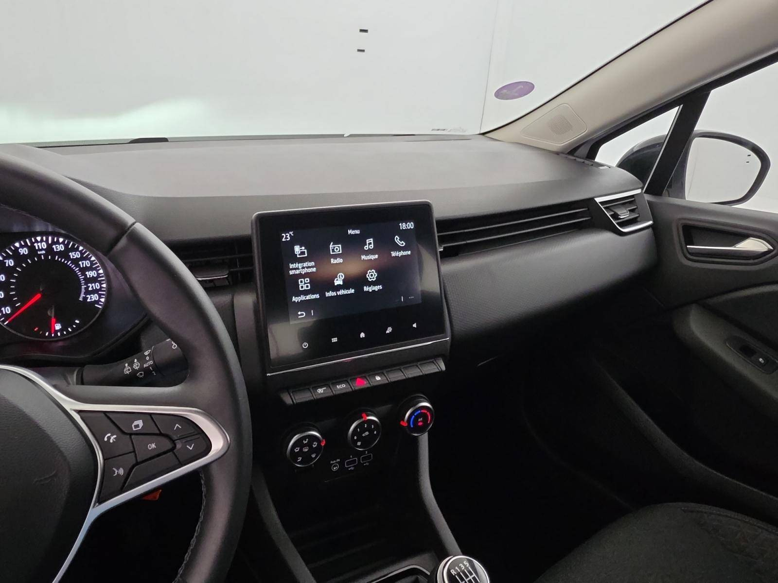 Vente en ligne Renault Clio 5 Clio TCe 90 au prix de 13 390 €