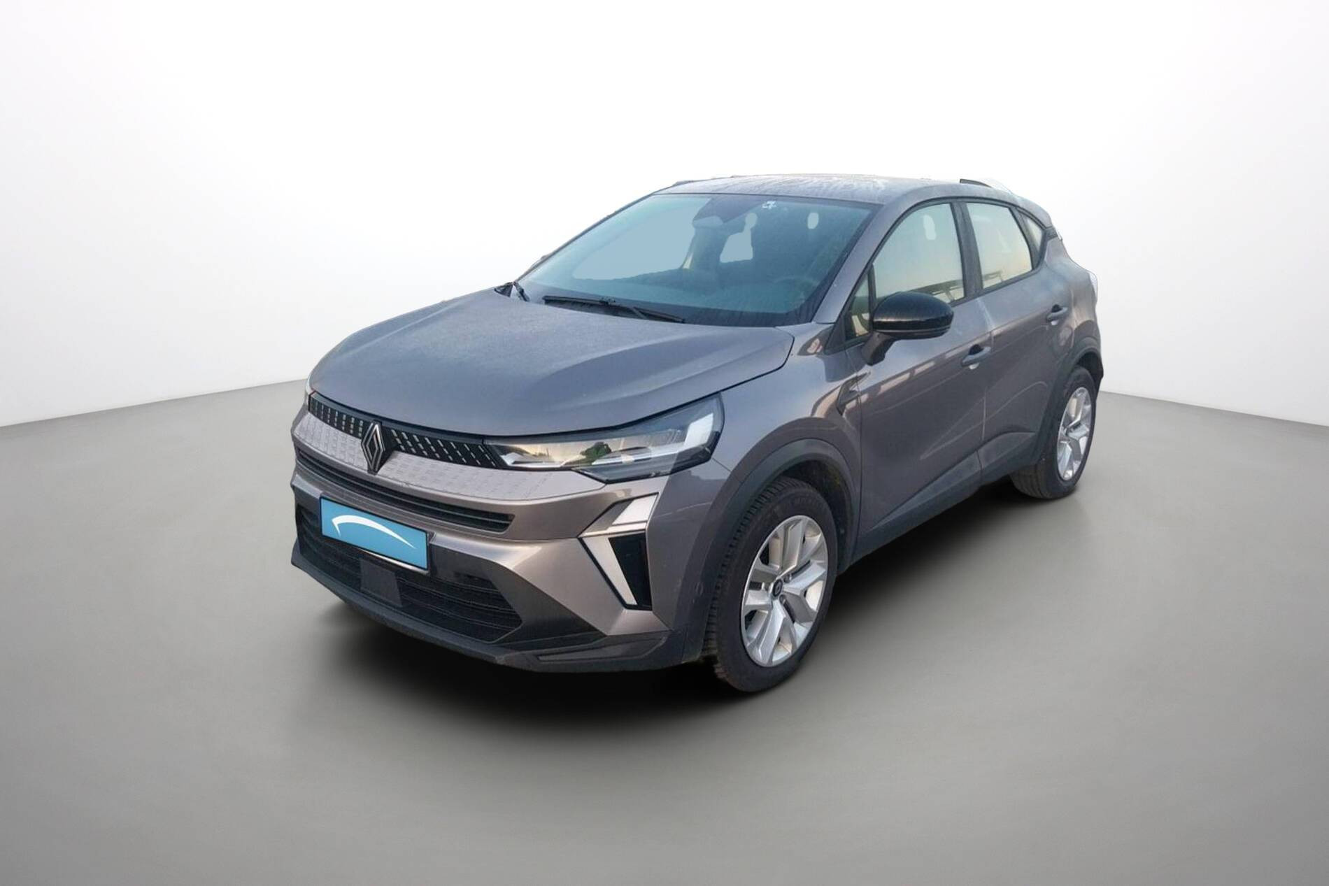 Renault Captur  E-Tech full hybrid 145 ch occasion de 2024 en vente à Quimper