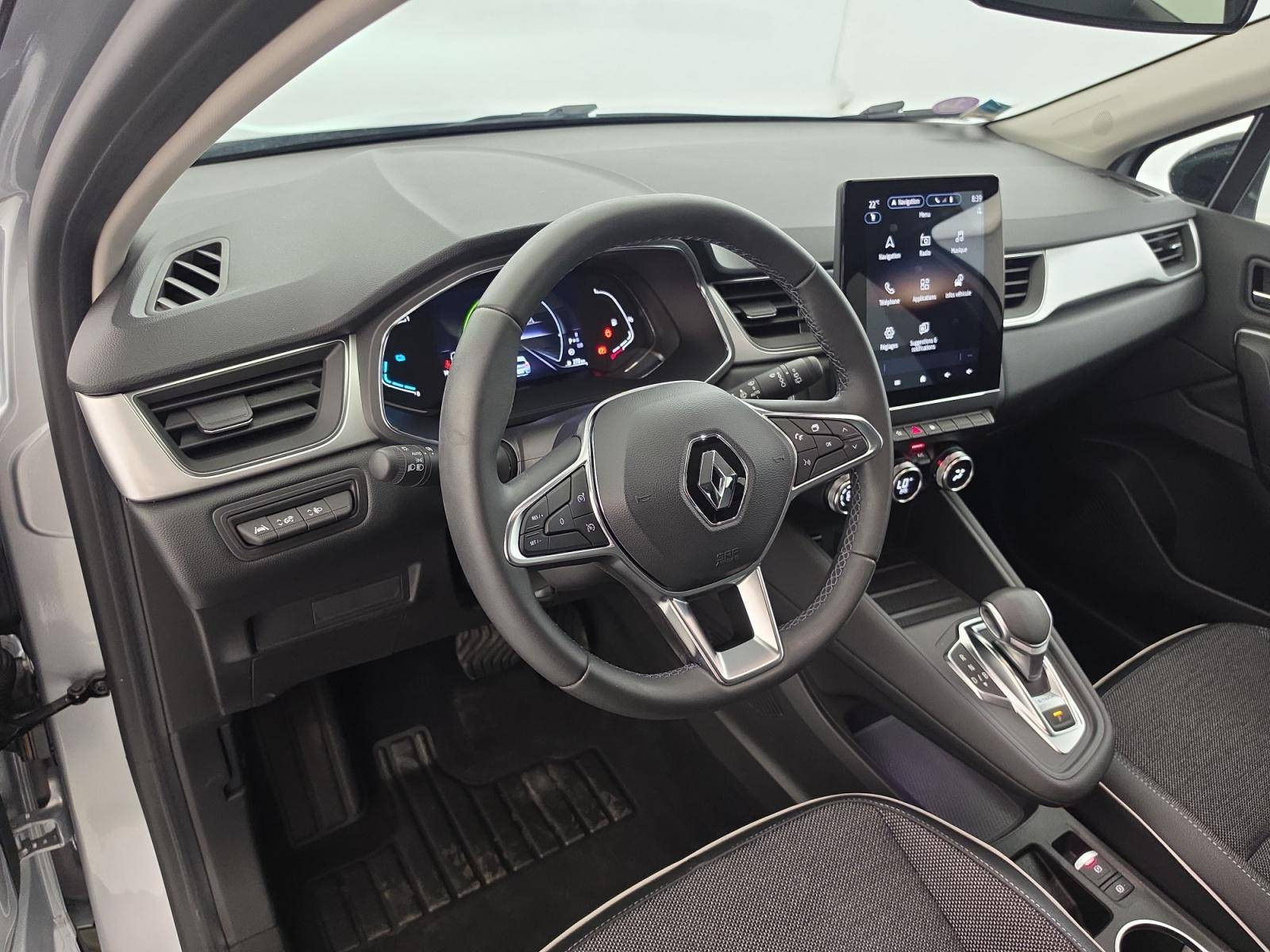 Vente en ligne Renault Captur  E-Tech 145 - 21 au prix de 17 991 €