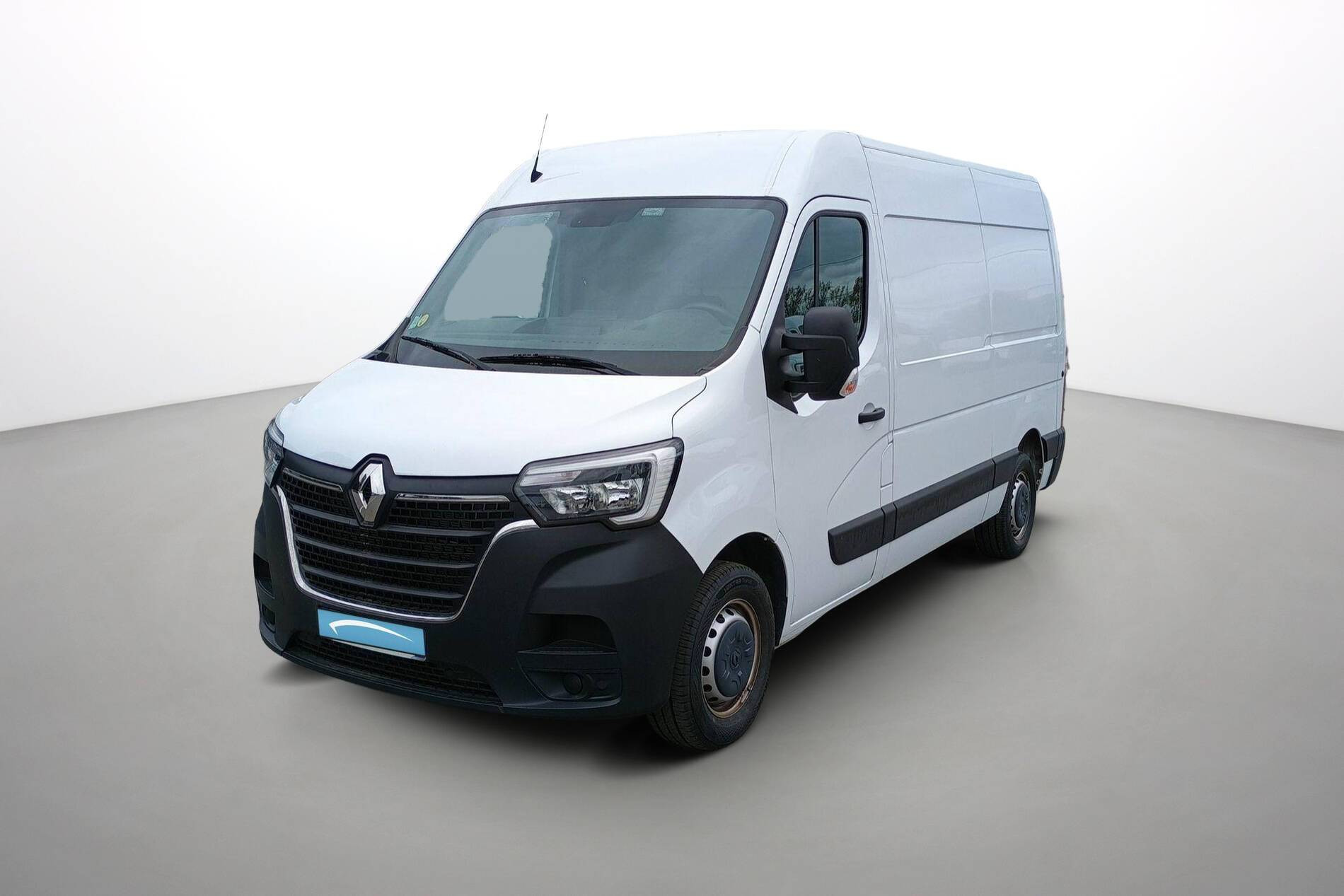 Renault Master Fourgon MASTER FGN TRAC F3500 L2H2 BLUE DCI 135 occasion de 2023 en vente à Caen