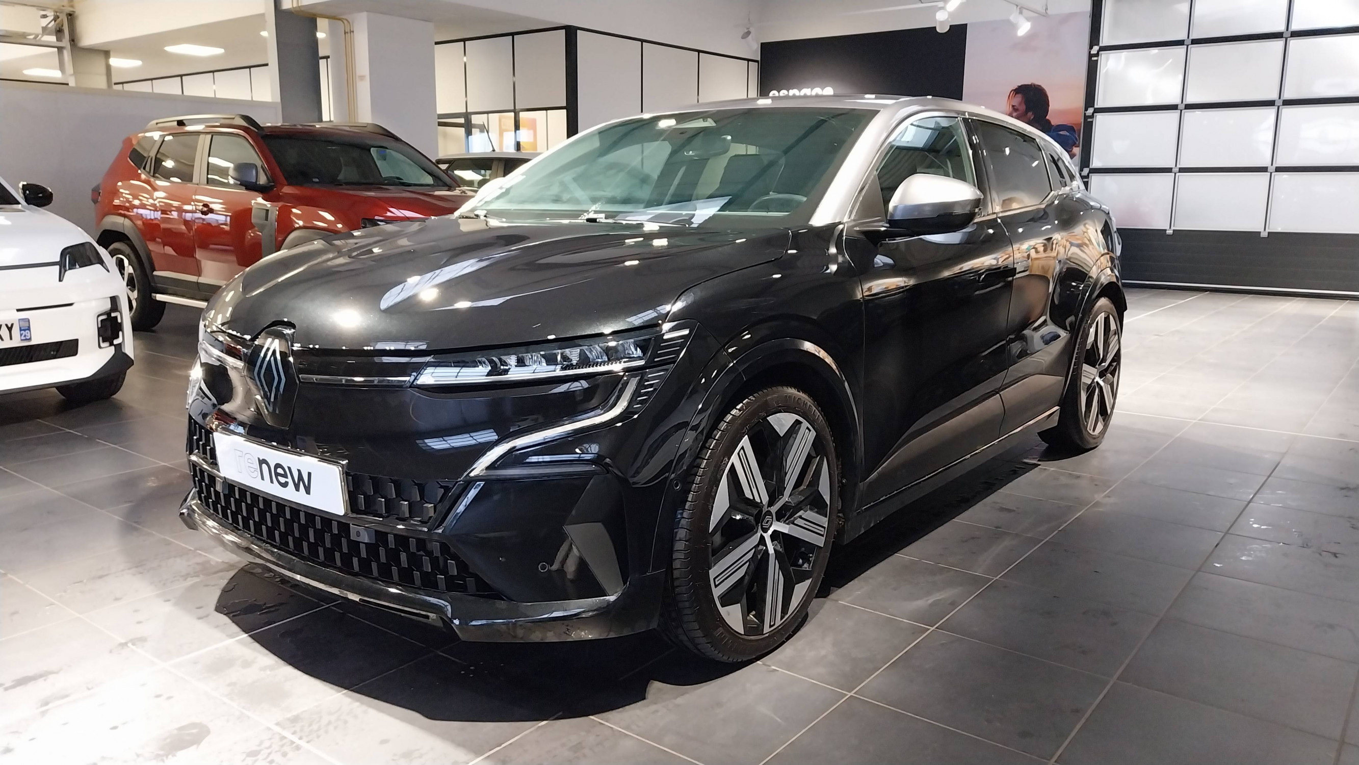 Renault Megane E-Tech  EV60 220 ch optimum charge occasion de 2022 en vente à Quimper