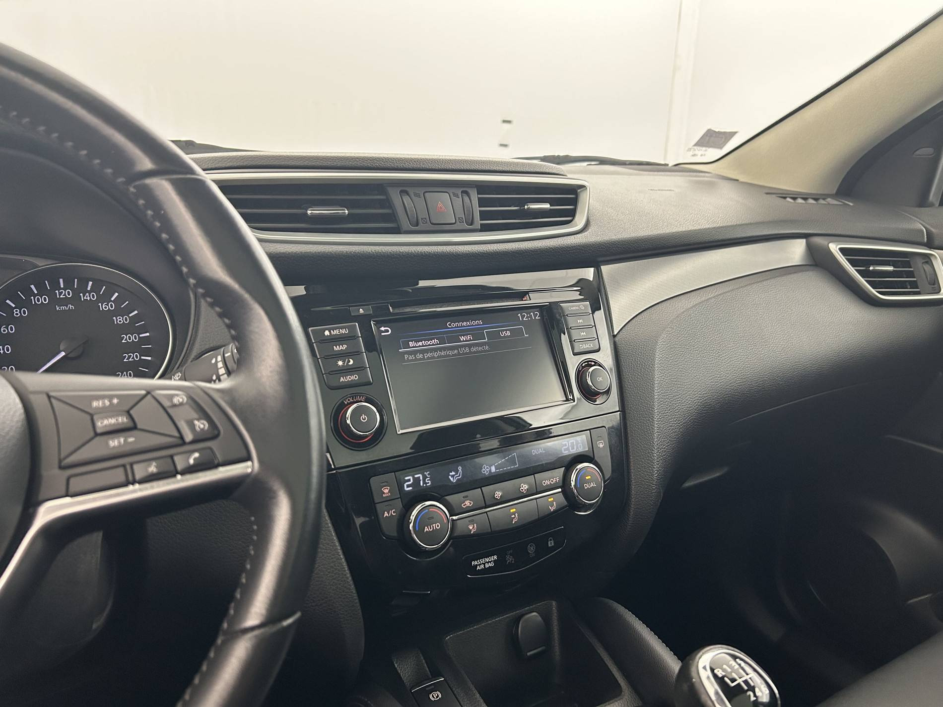 Vente en ligne Nissan Qashqai Qashqai 1.3 DIG-T 160 au prix de 16 450 €