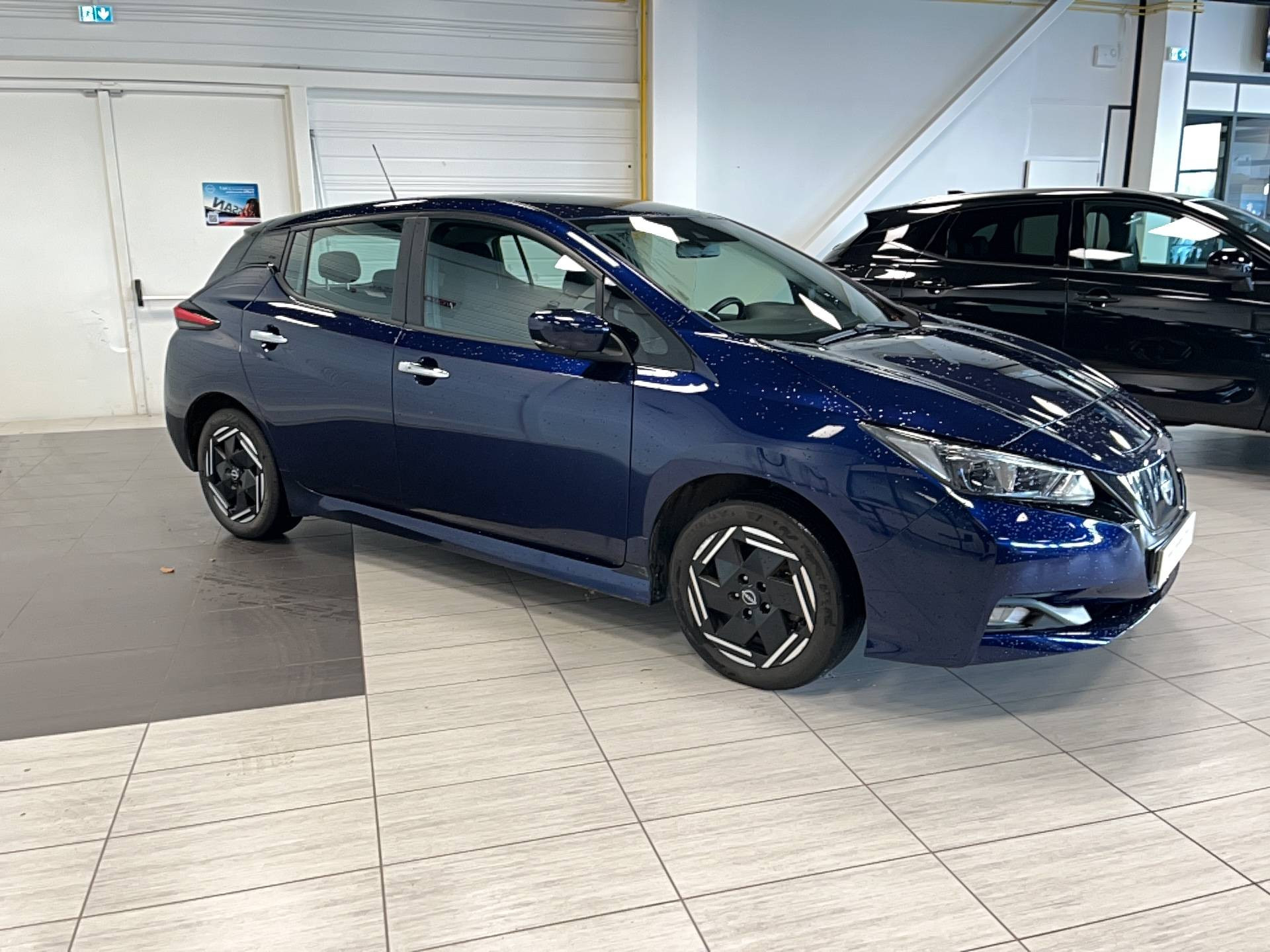 Vente en ligne Nissan Leaf 2 Leaf Electrique 40kWh au prix de 13 990 €