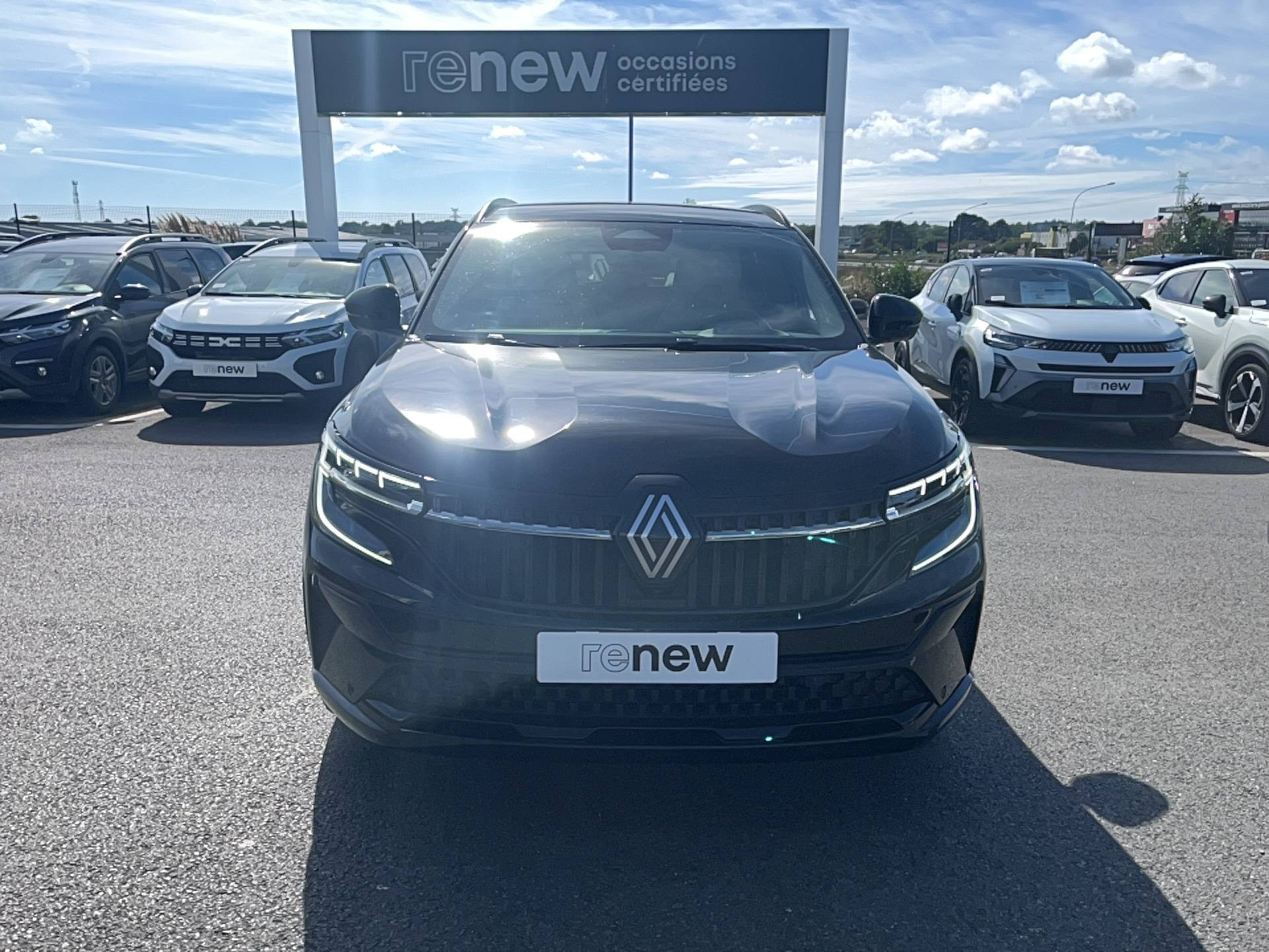 Vente en ligne Renault Espace Espace E-Tech hybrid 200 au prix de 23 990 €