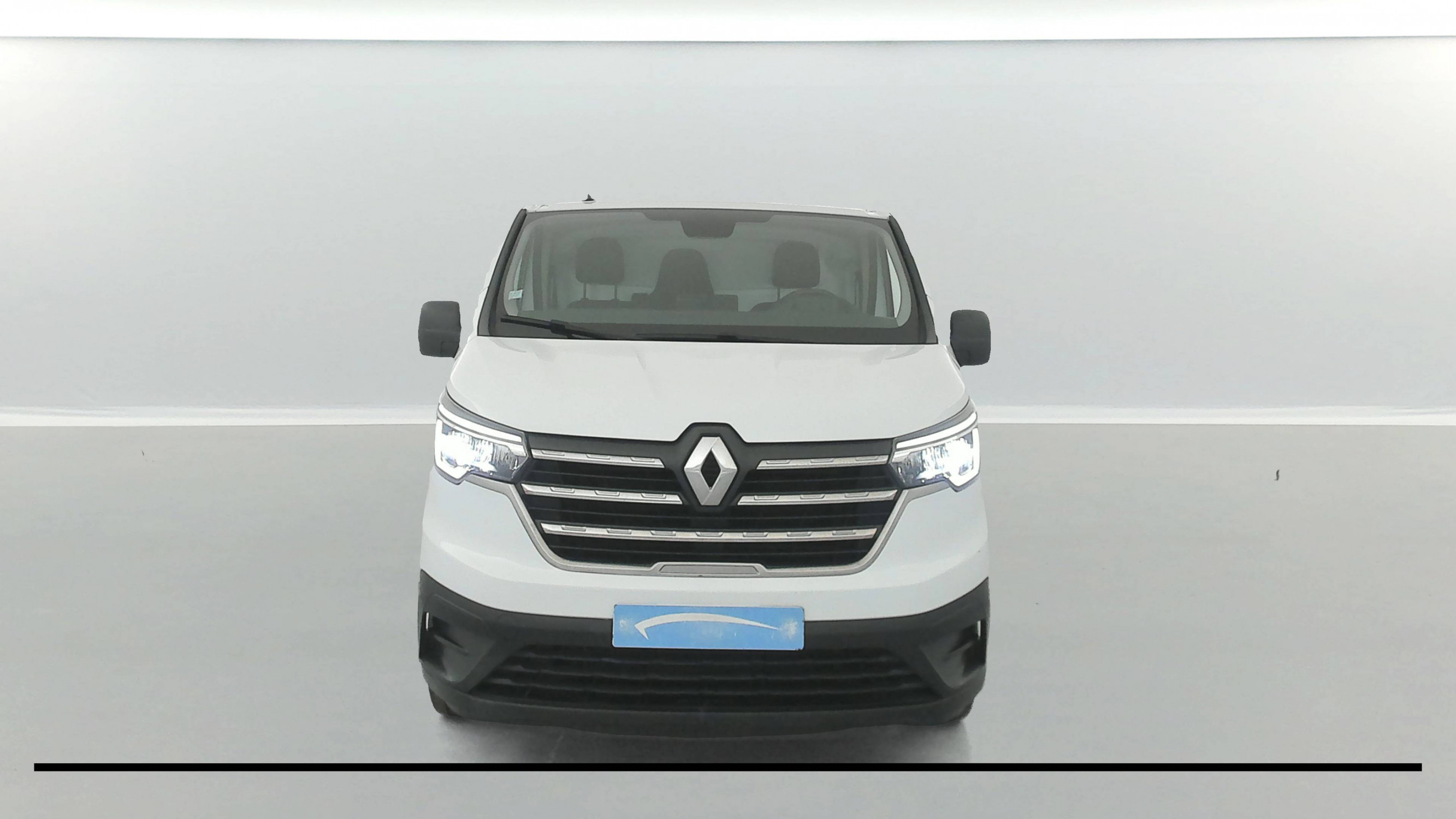 Vente en ligne Renault Trafic 3 Fourgon TRAFIC FGN L2H1 3000 KG BLUE DCI 130 au prix de 22 490 €