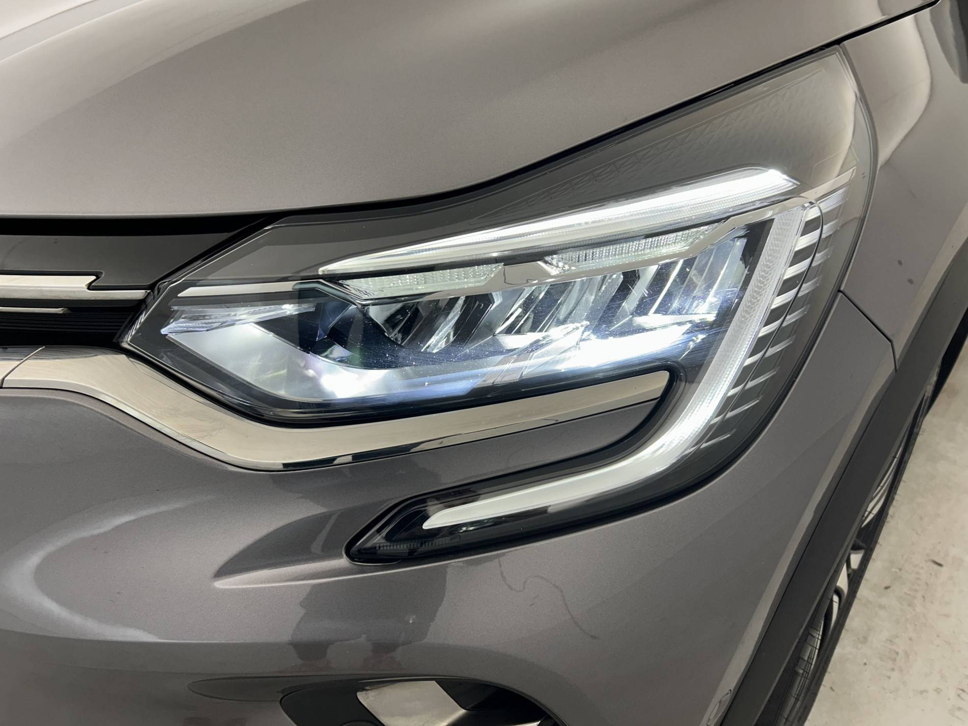 Vente en ligne Renault Captur  E-Tech Plug-in 160 au prix de 16 990 €