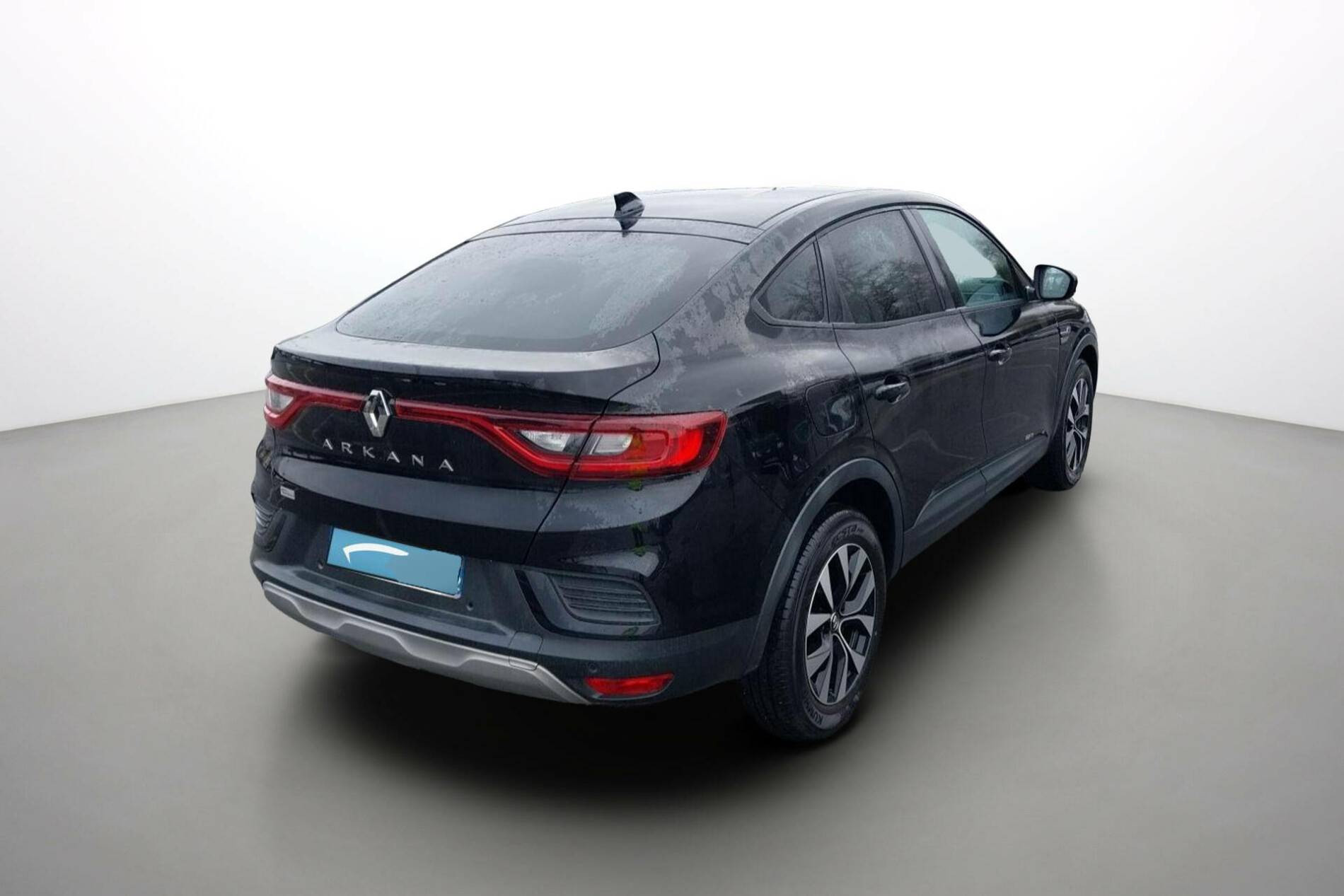 Vente en ligne Renault Arkana  mild hybrid 140 EDC FAP - 22 au prix de 18 500 €