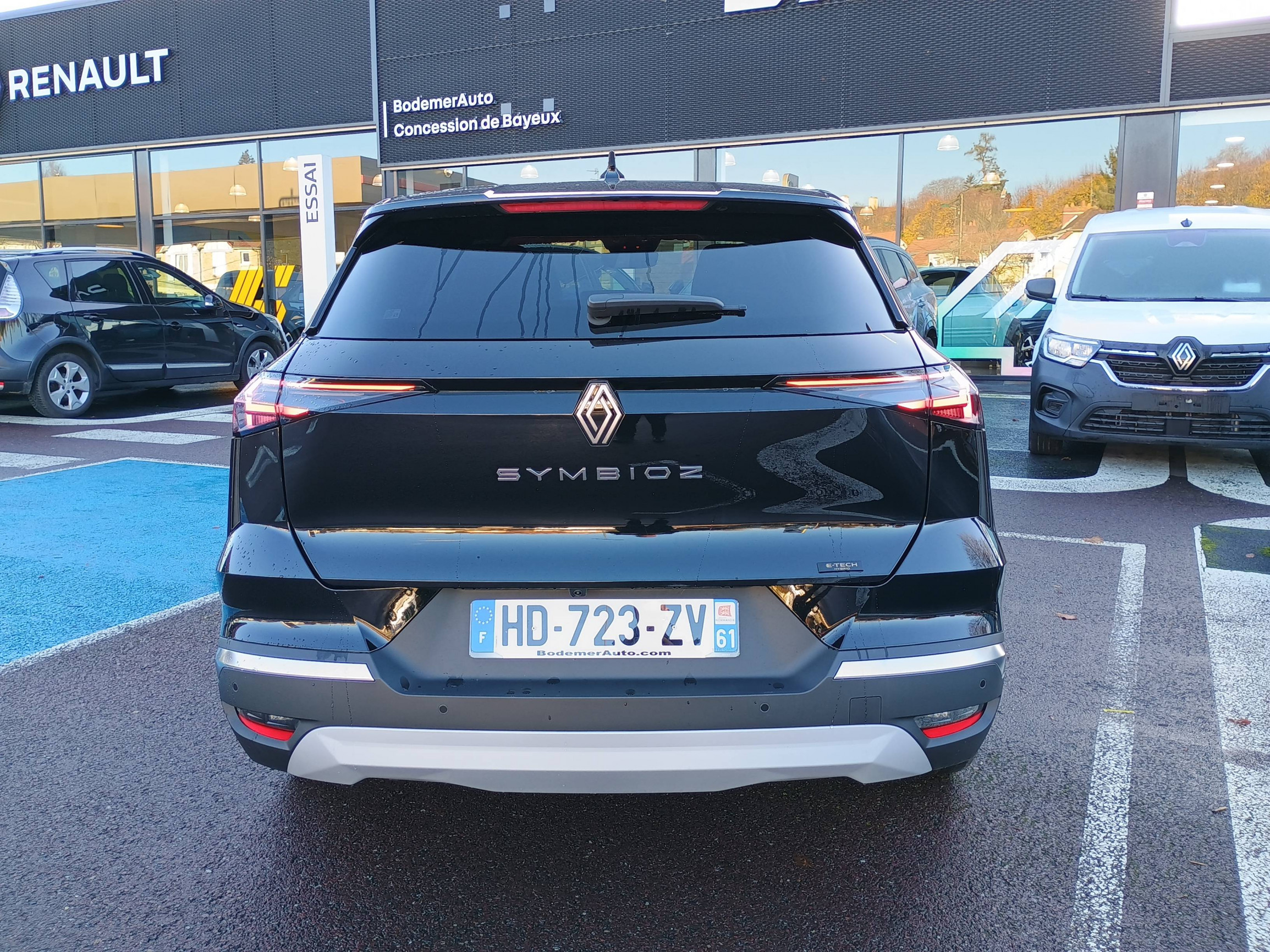 Renault Symbioz  E-Tech full hybrid 145 occasion de 2025 en vente à Bayeux