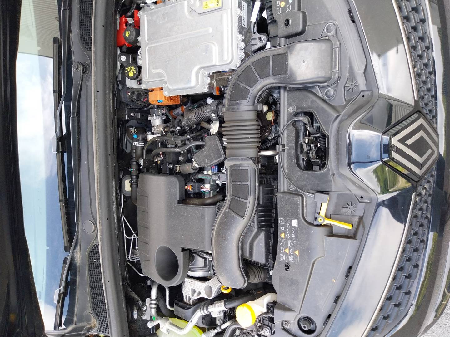 Vente en ligne Renault Clio 5 Clio E-Tech full hybrid 145 au prix de 18 390 €