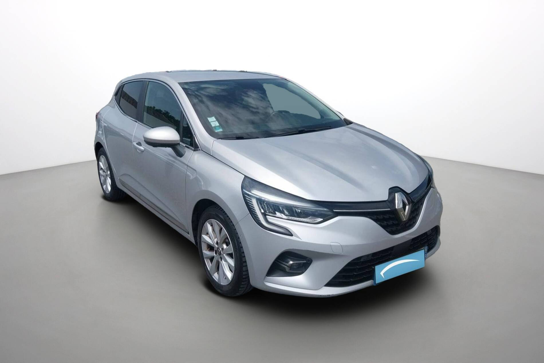 Vente en ligne Renault Clio 5 Clio TCe 130 EDC FAP au prix de 14 790 €