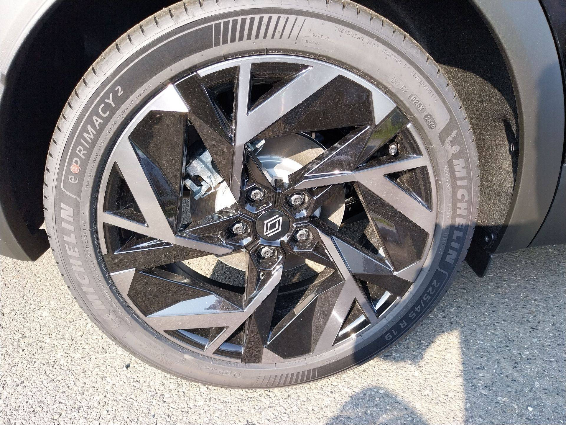 Vente en ligne Renault Symbioz  E-Tech full hybrid 160 ch au prix de 40 600 €