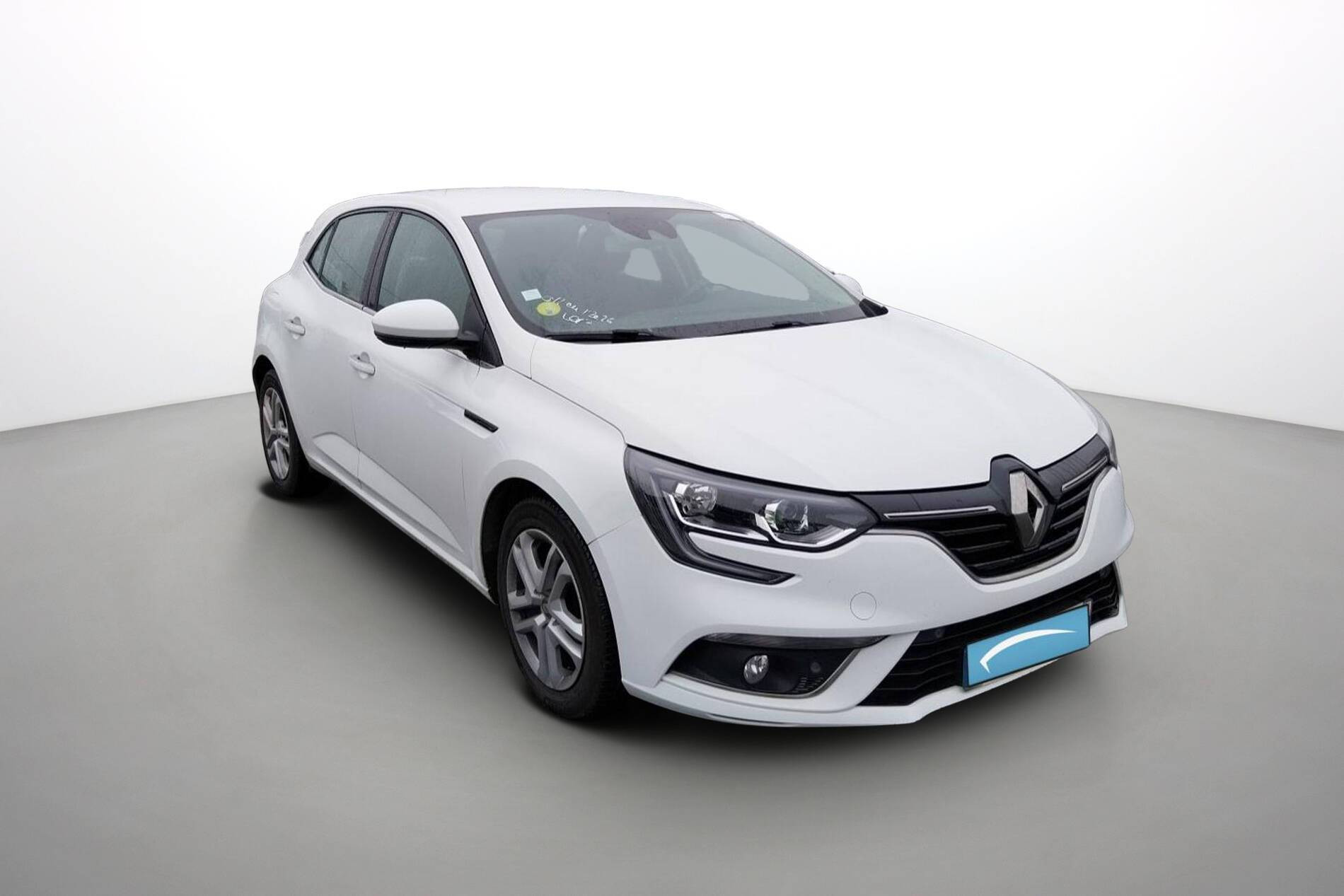 Vente en ligne Renault Megane 4 Mégane IV Berline Blue dCi 115 au prix de 14 490 €