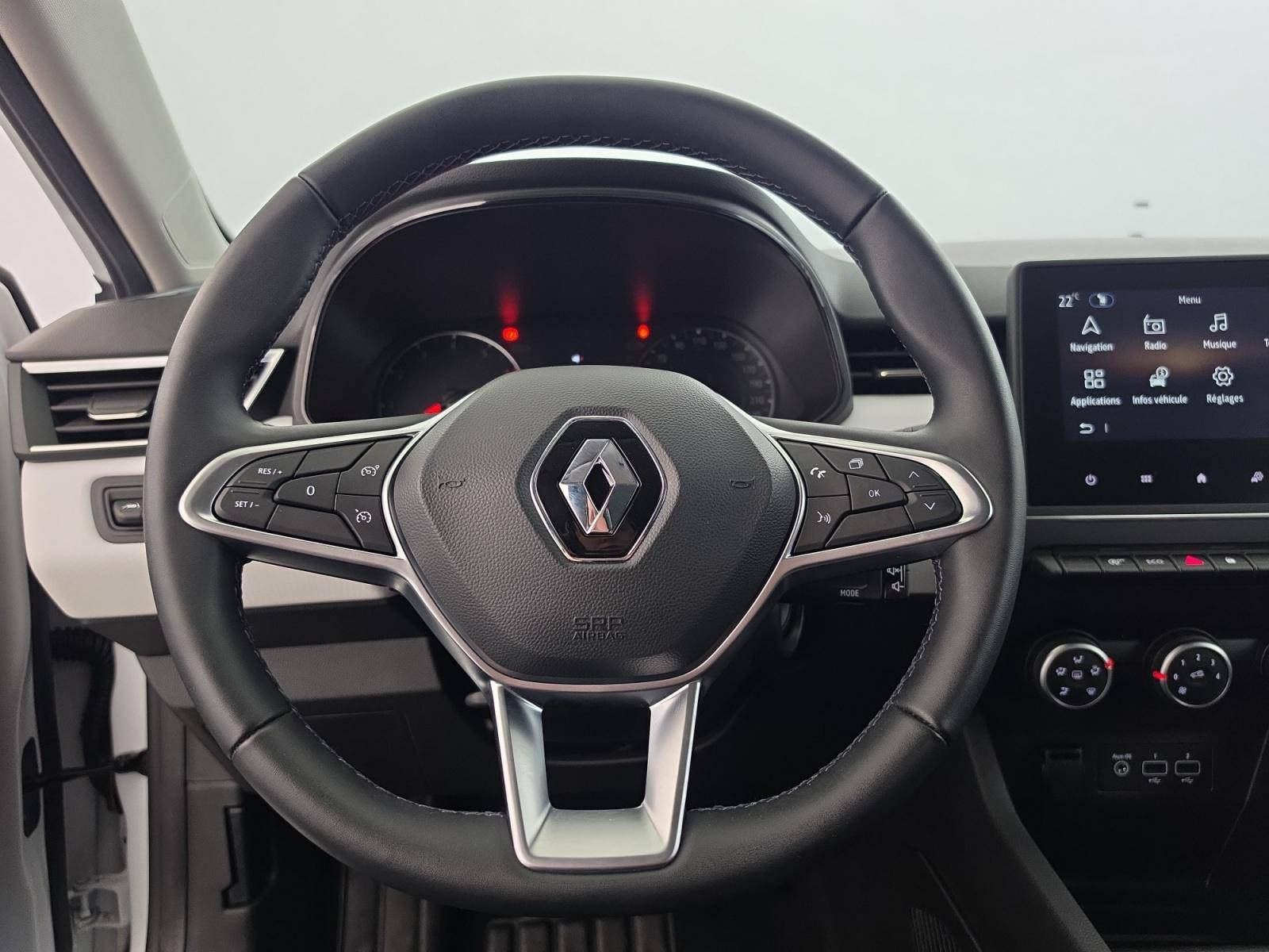Vente en ligne Renault Clio 5 Clio TCe 90 au prix de 13 850 €